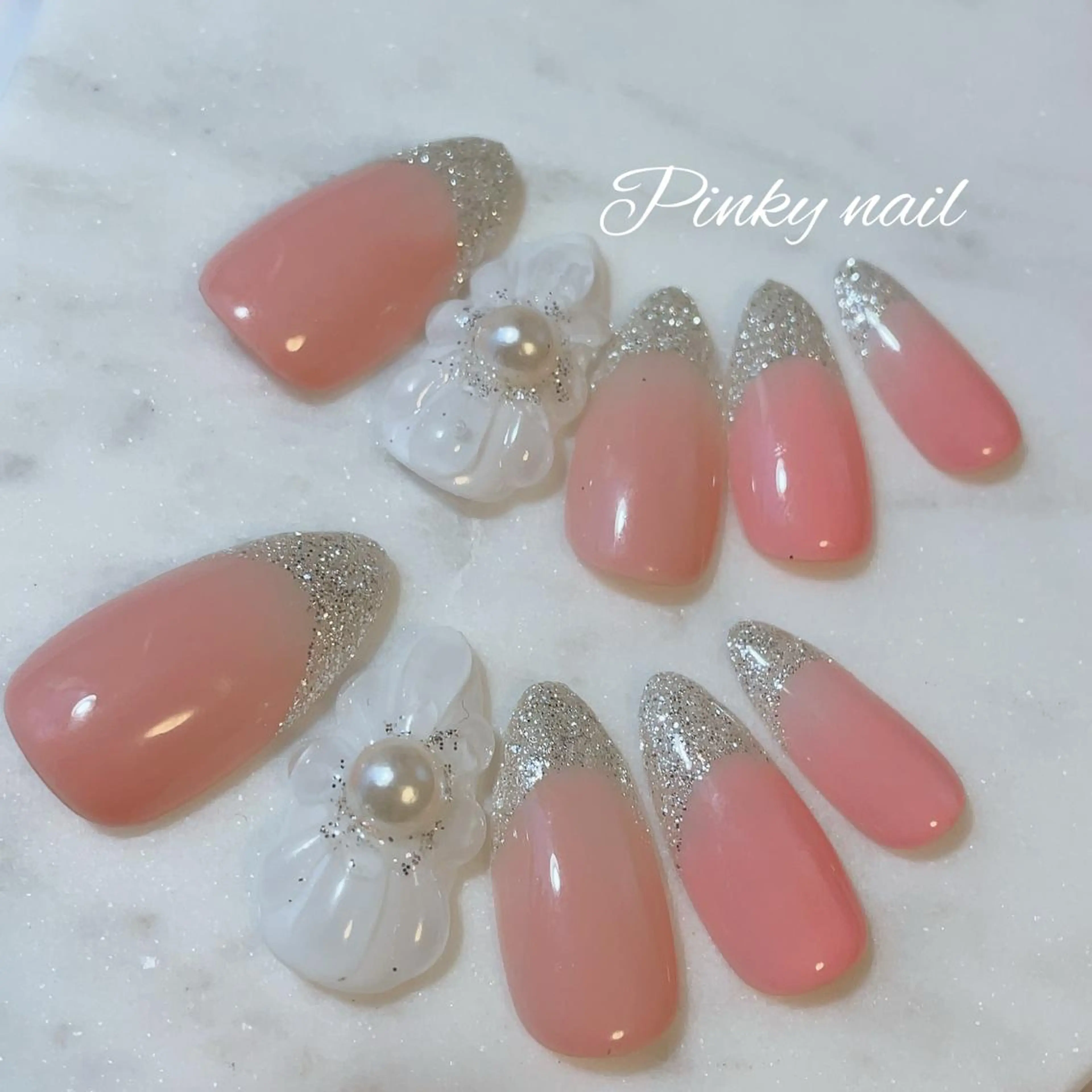 ネイル 高野 祐紀のネイルデザイン