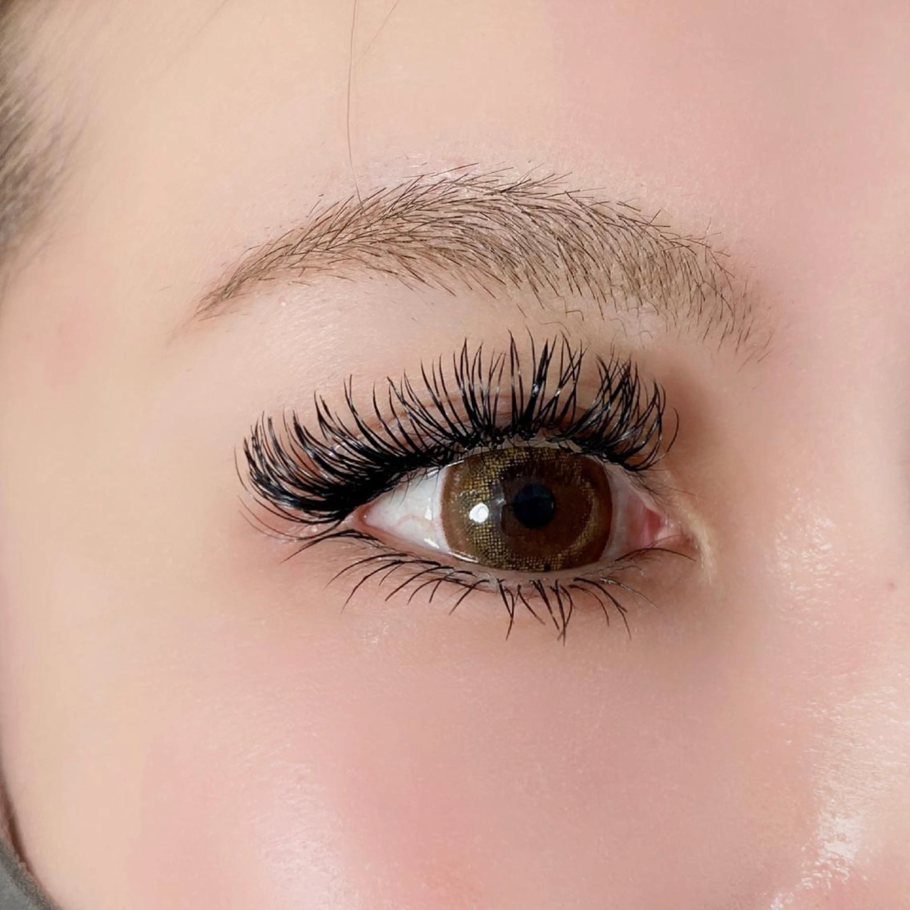 マツエク・マツパ マツエク eyelash Anmut Lunaのマツエク・マツパデザイン