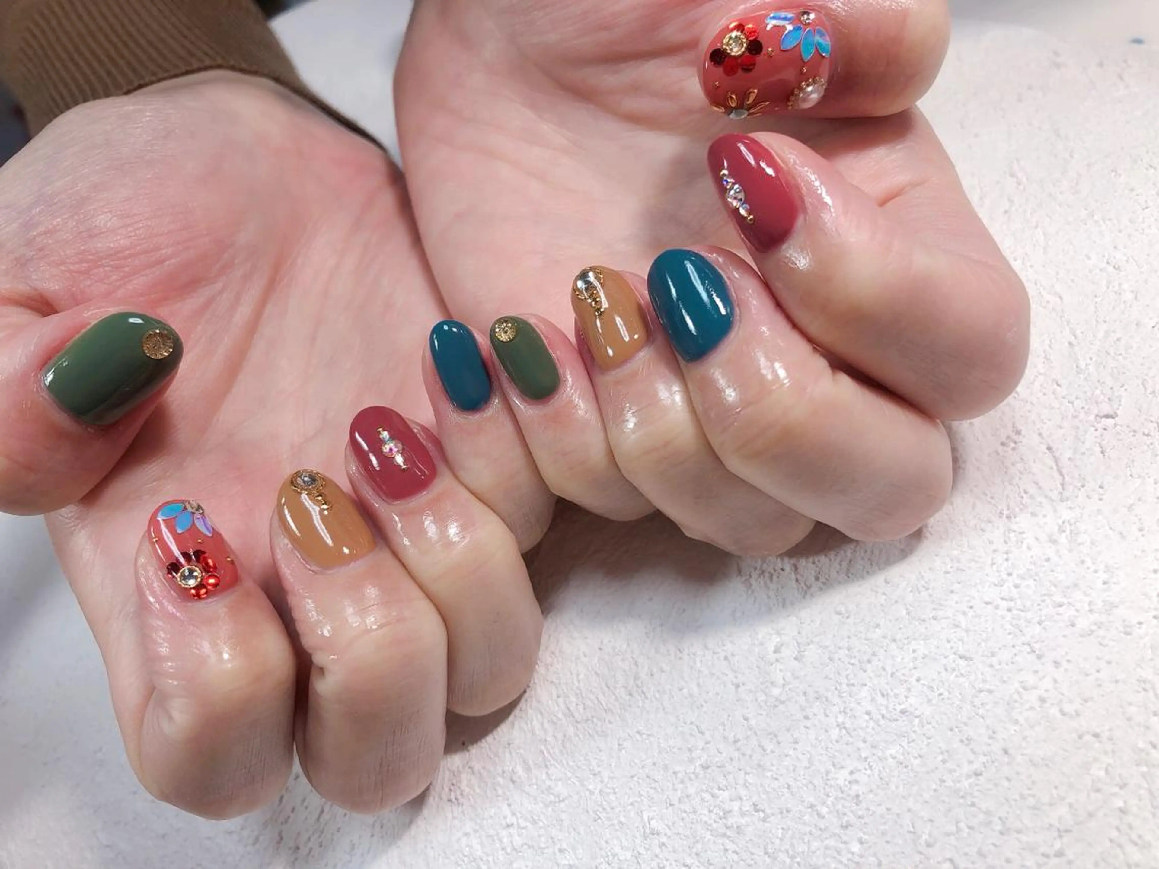 ネイル Regaro i.sのネイルデザイン