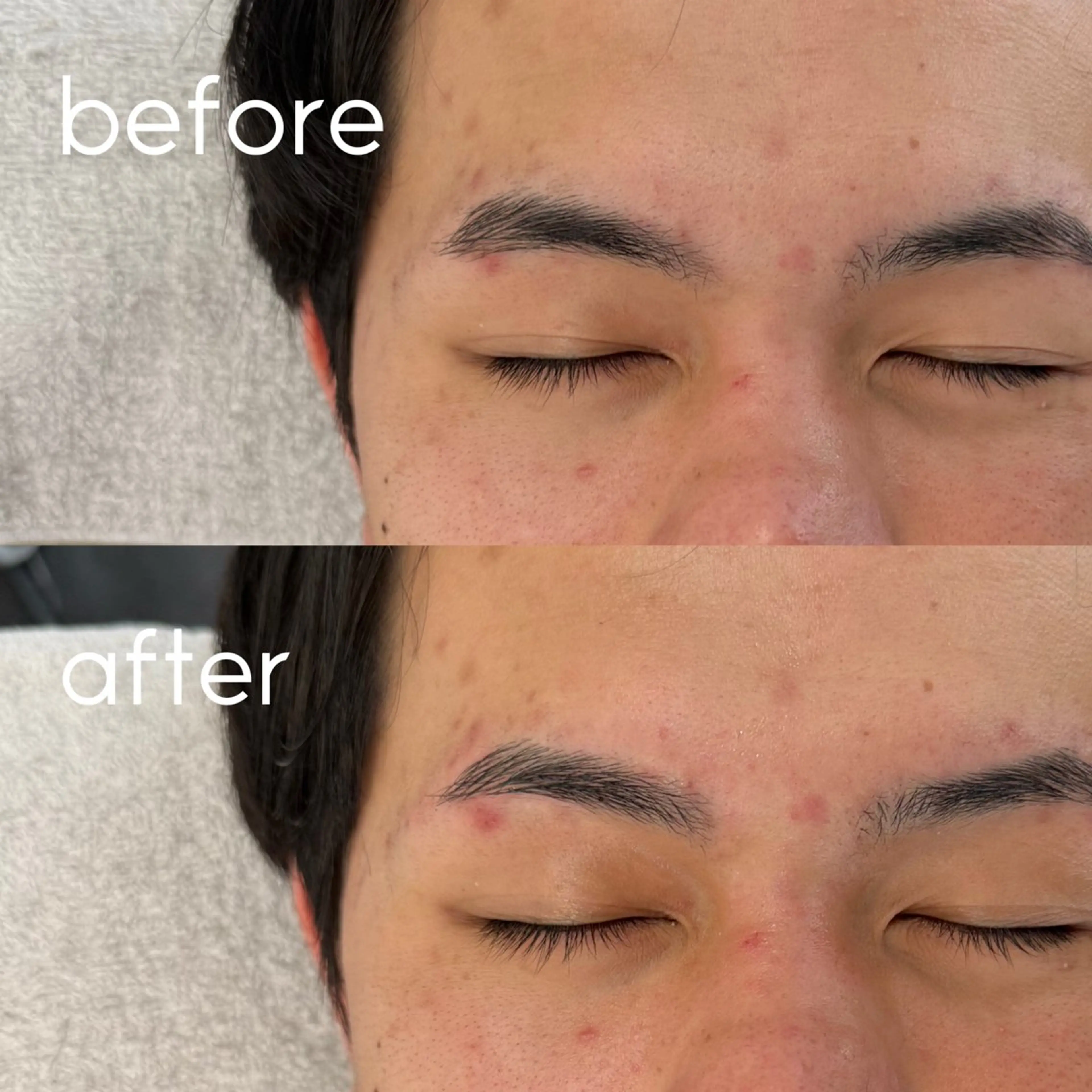 アイブロウ ワックス脱毛 眉カット その他(アイブロウ) 【メンズ眉毛サロン】 SENSE大宮西口の眉毛・アイブロウイメージ