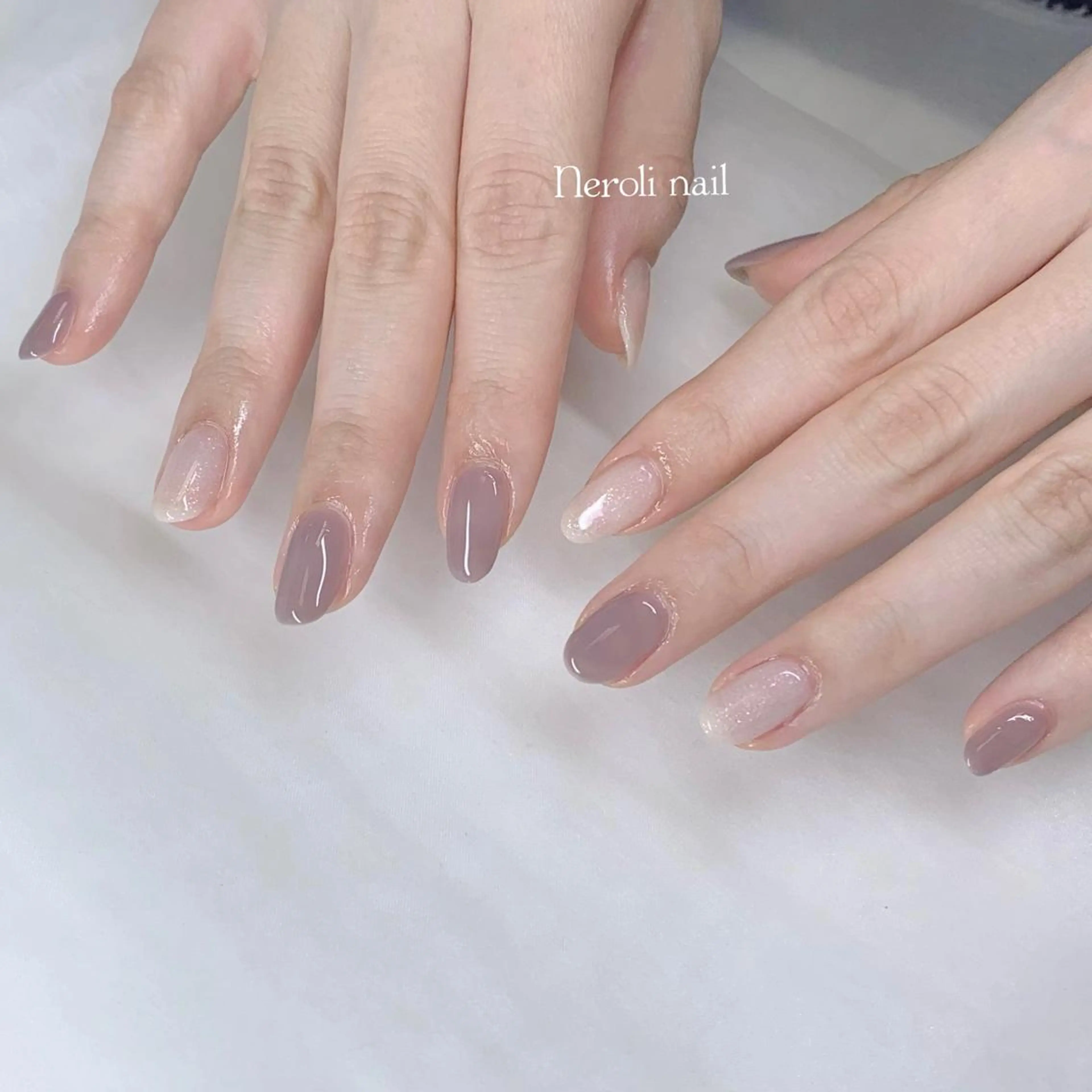 ネイル Neroli nailのネイルデザイン