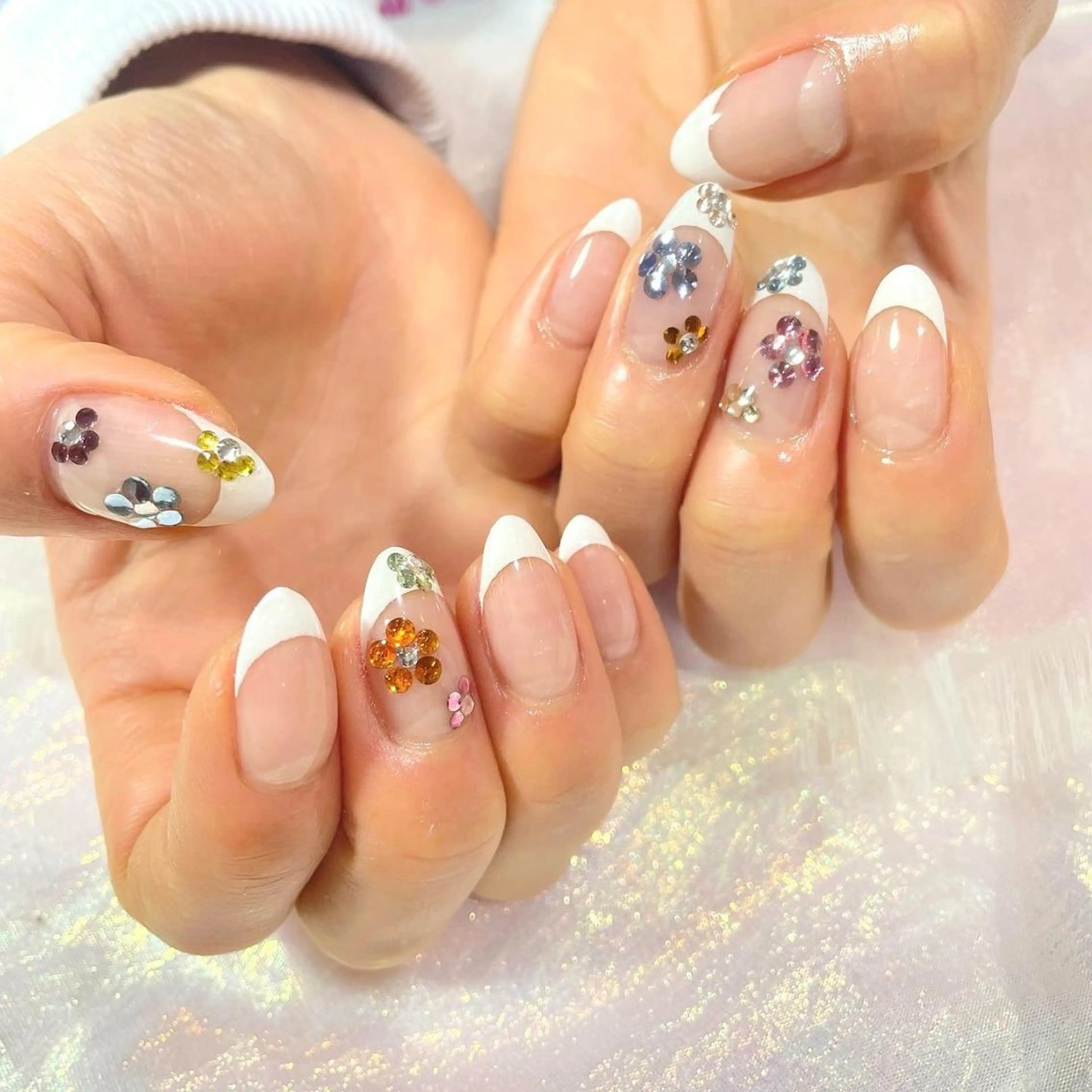 ネイル Menail 心斎橋 /南船場/miho☆のネイルデザイン