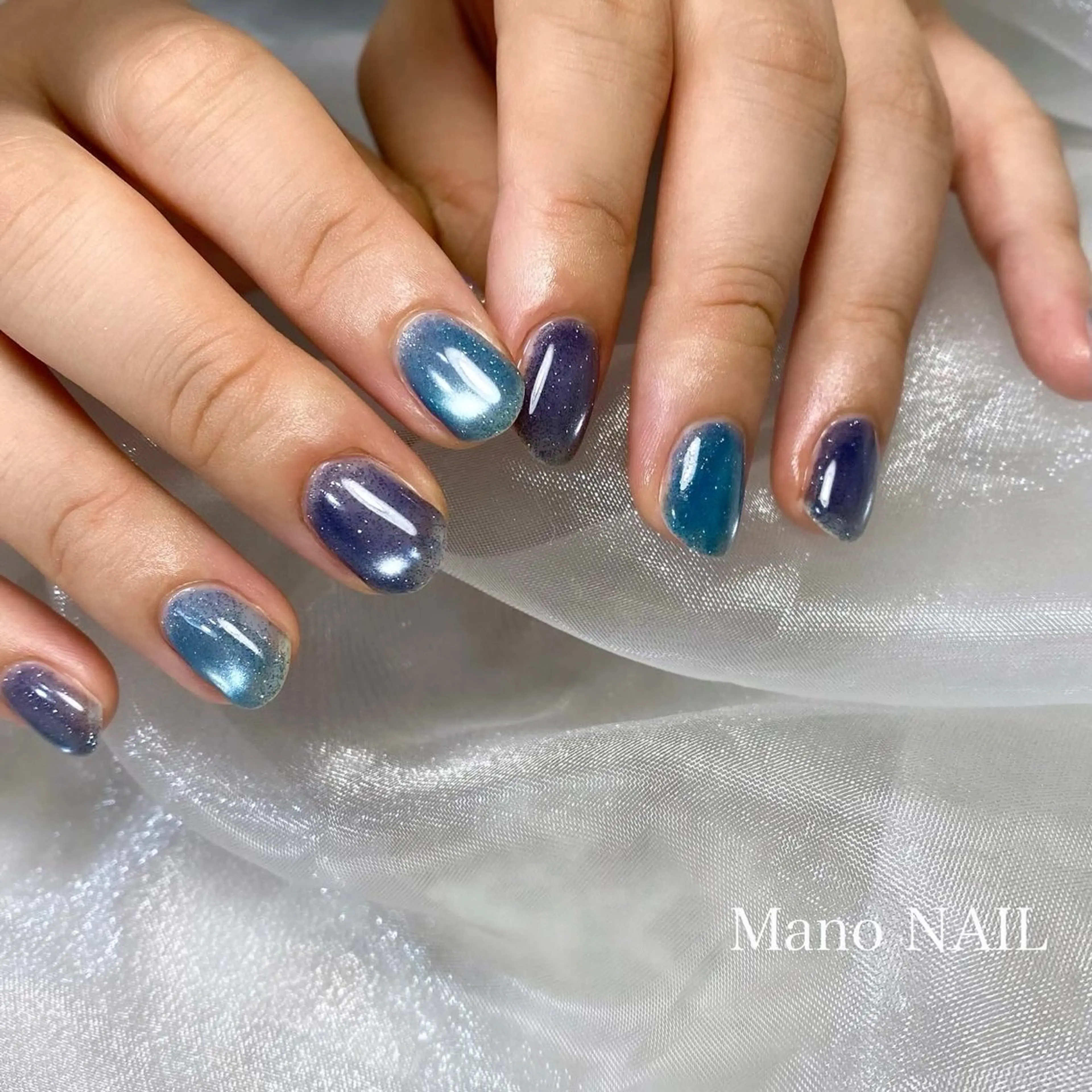 ネイル ハンドネイル Mano NAILのネイルデザイン