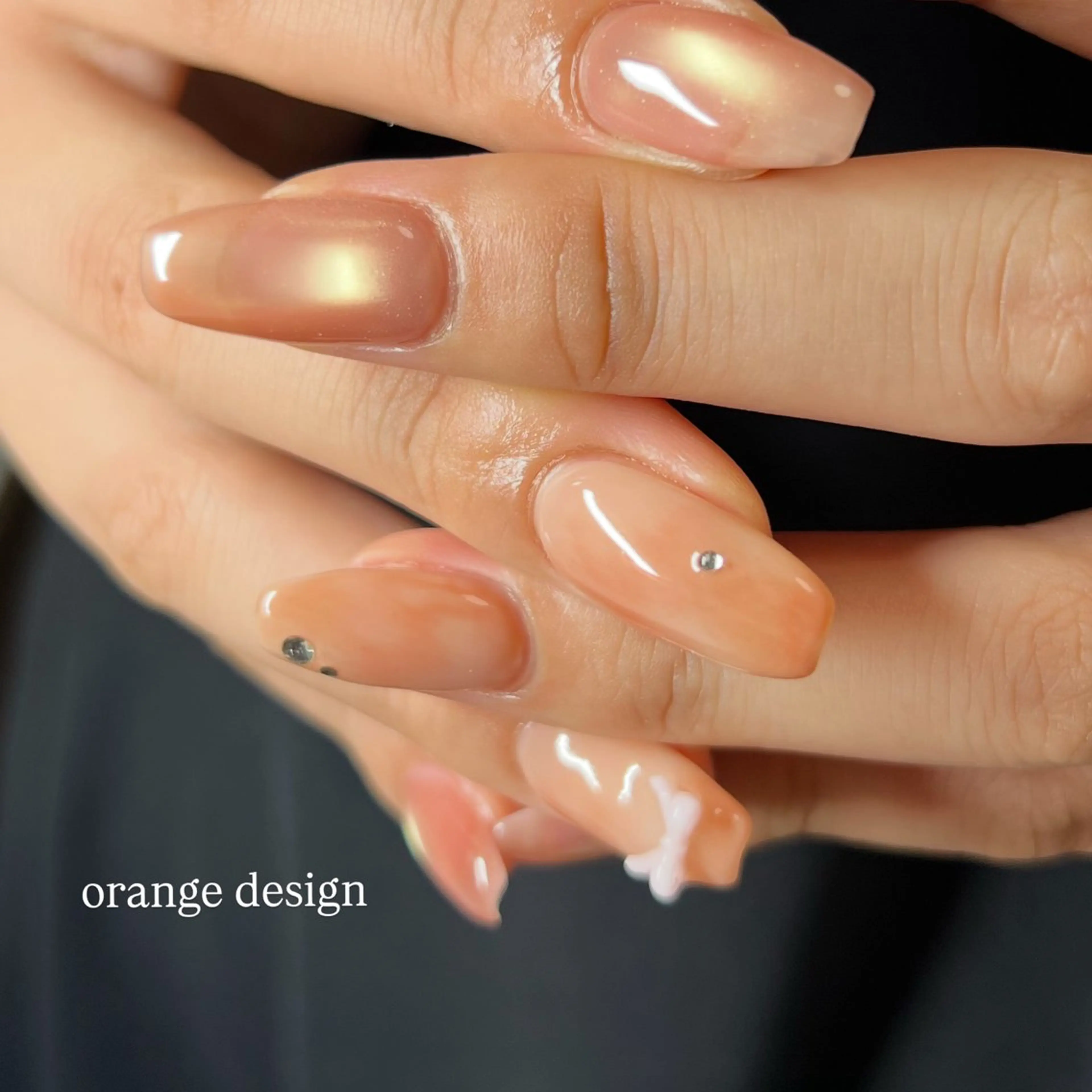 ネイル ハンドネイル ast 天王寺のネイルデザイン