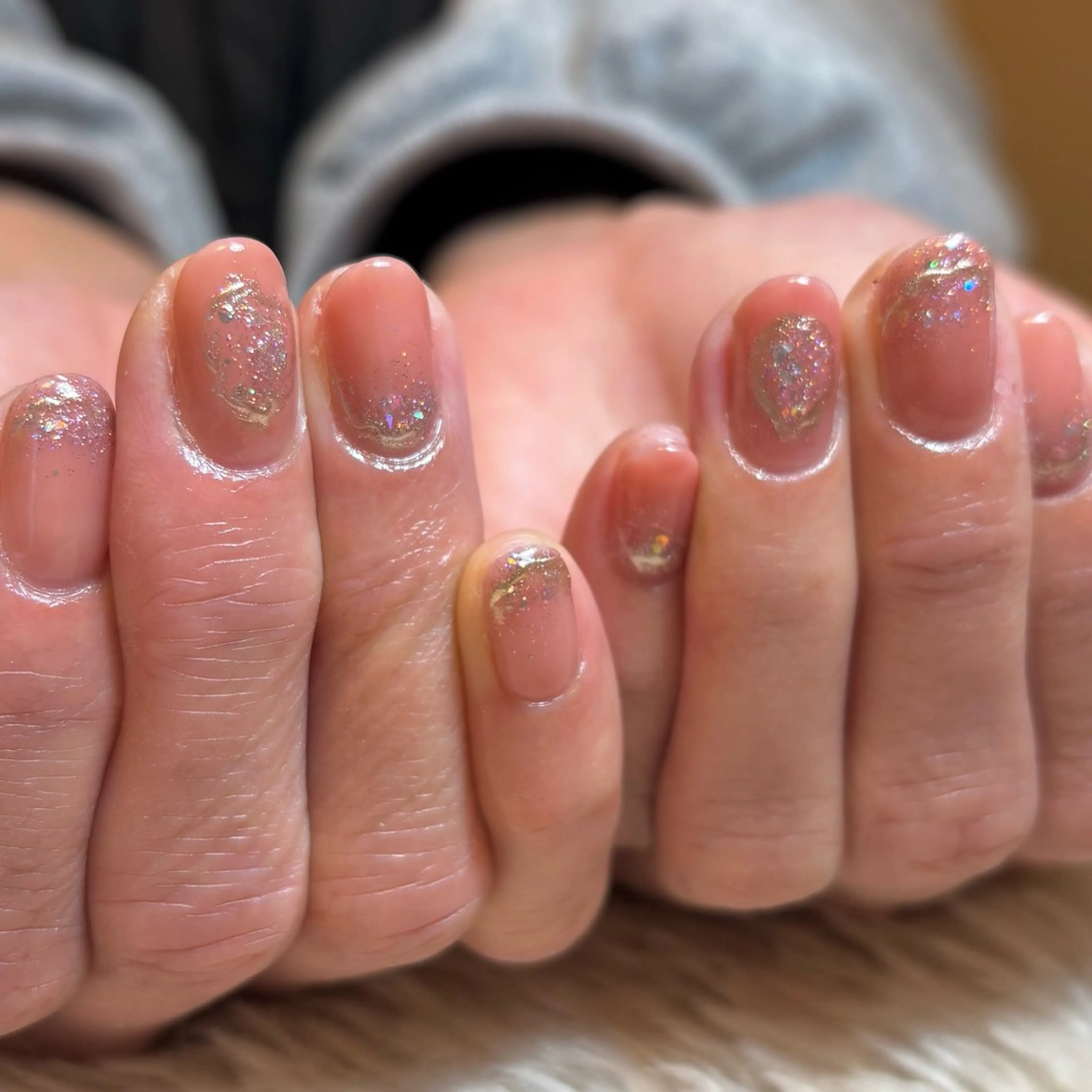 ネイル シンプルネイル nailsalon kiii'sのネイルデザイン