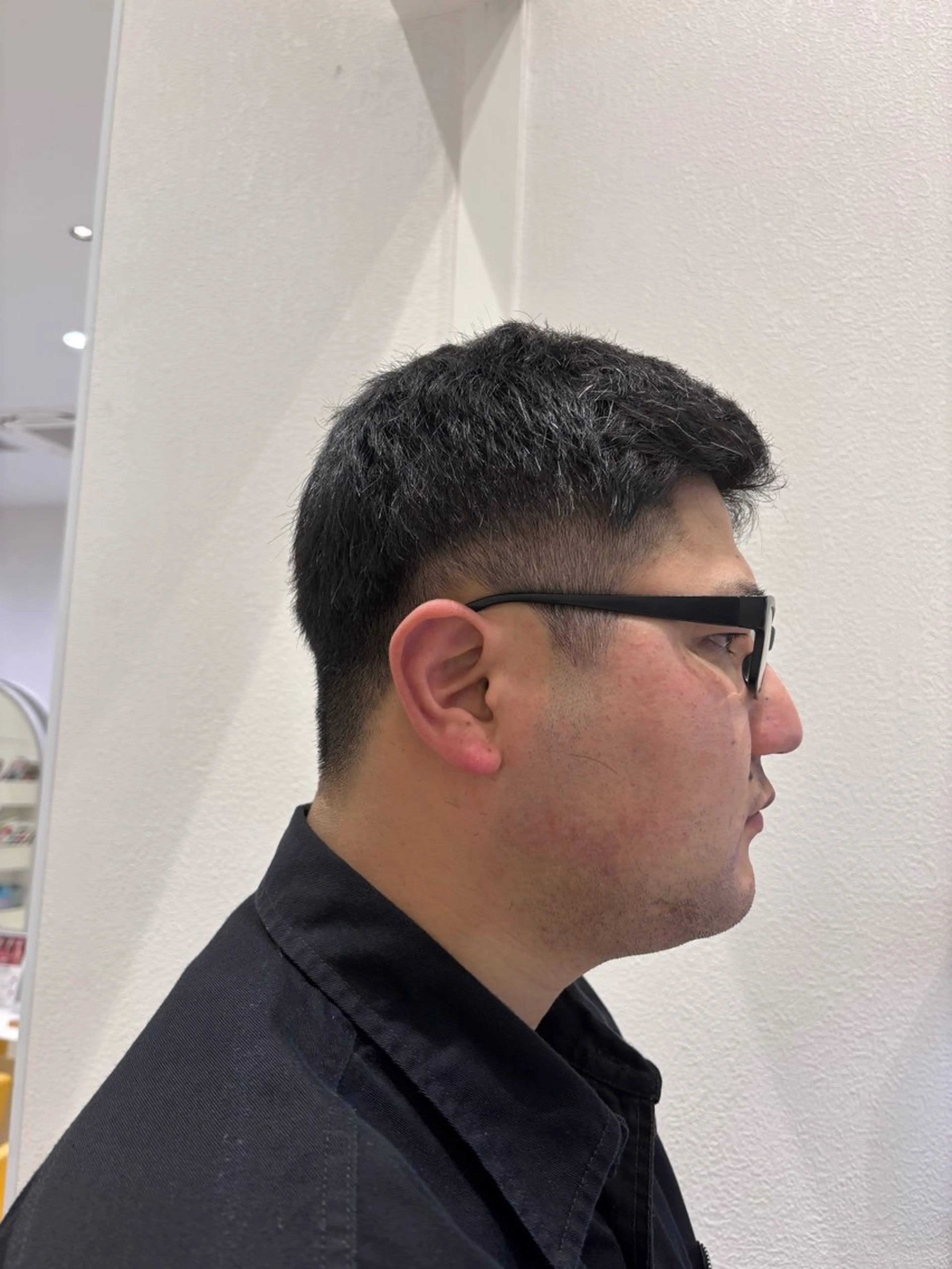 メンズ 🩶米澤 美月🩶のヘアスタイル