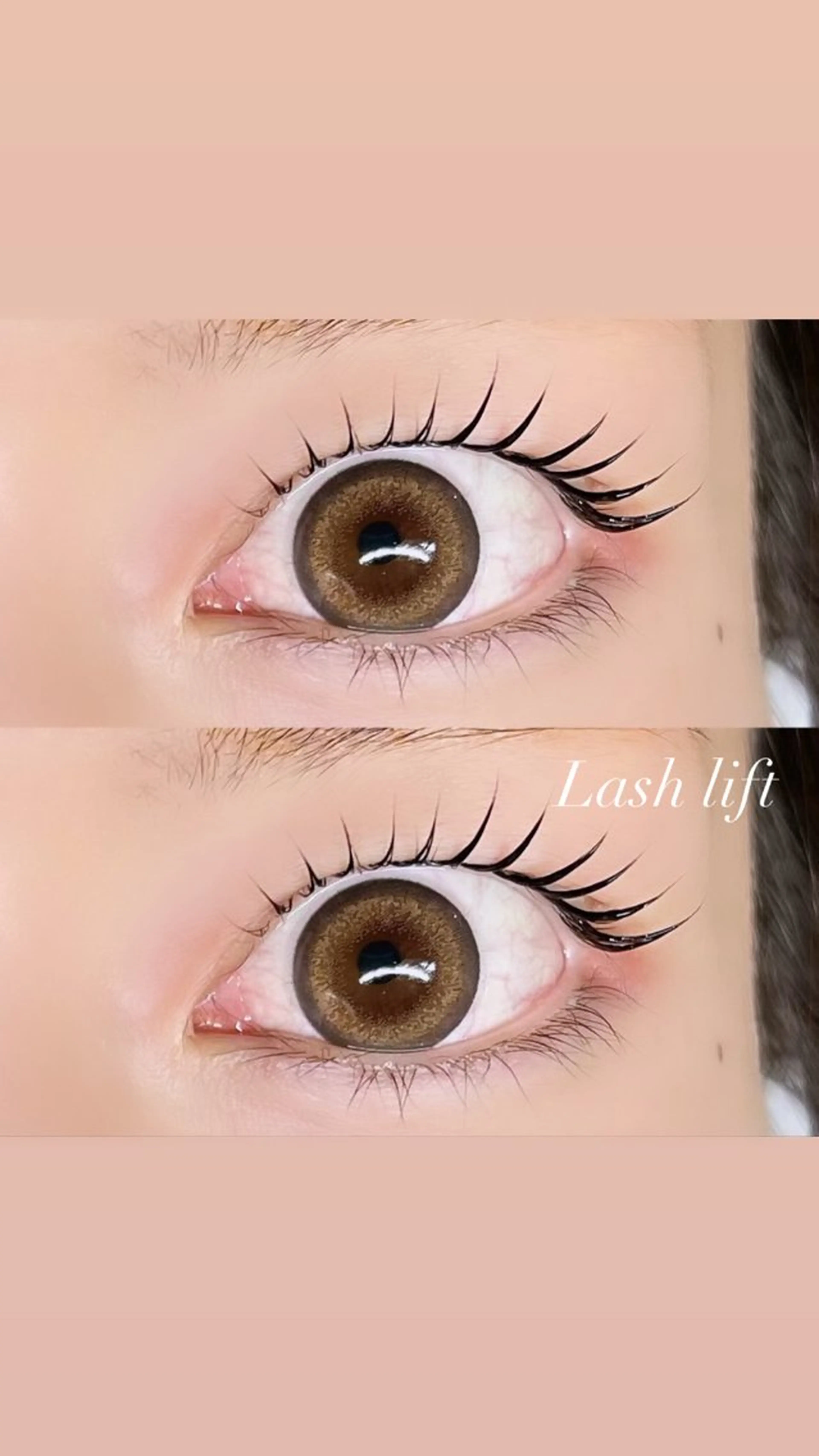 マツエク・マツパ マツパ Luminous YUNA🫧✨のマツエク・マツパデザイン