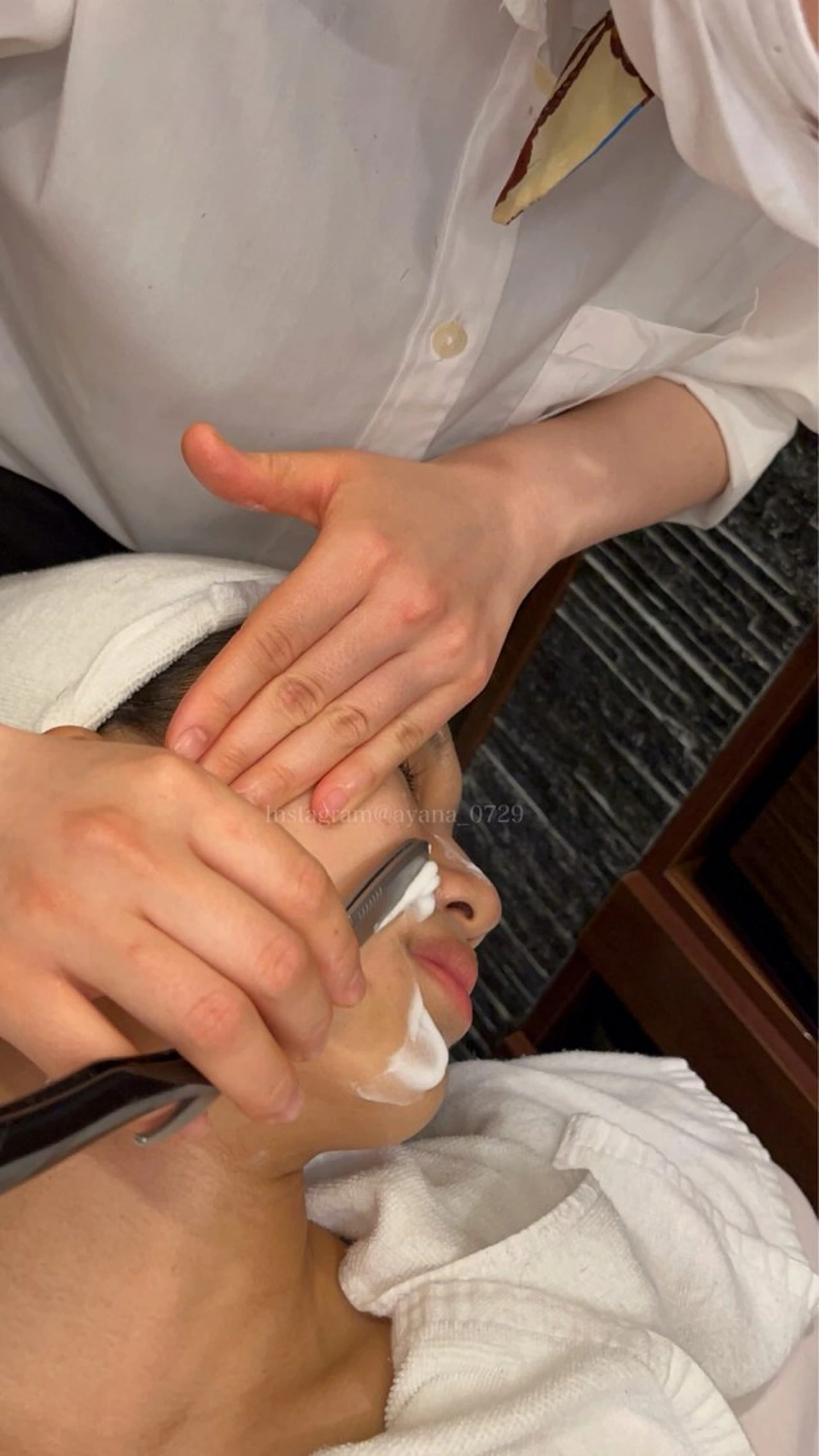 オーナーカットを 特別価格でのヘアスタイル