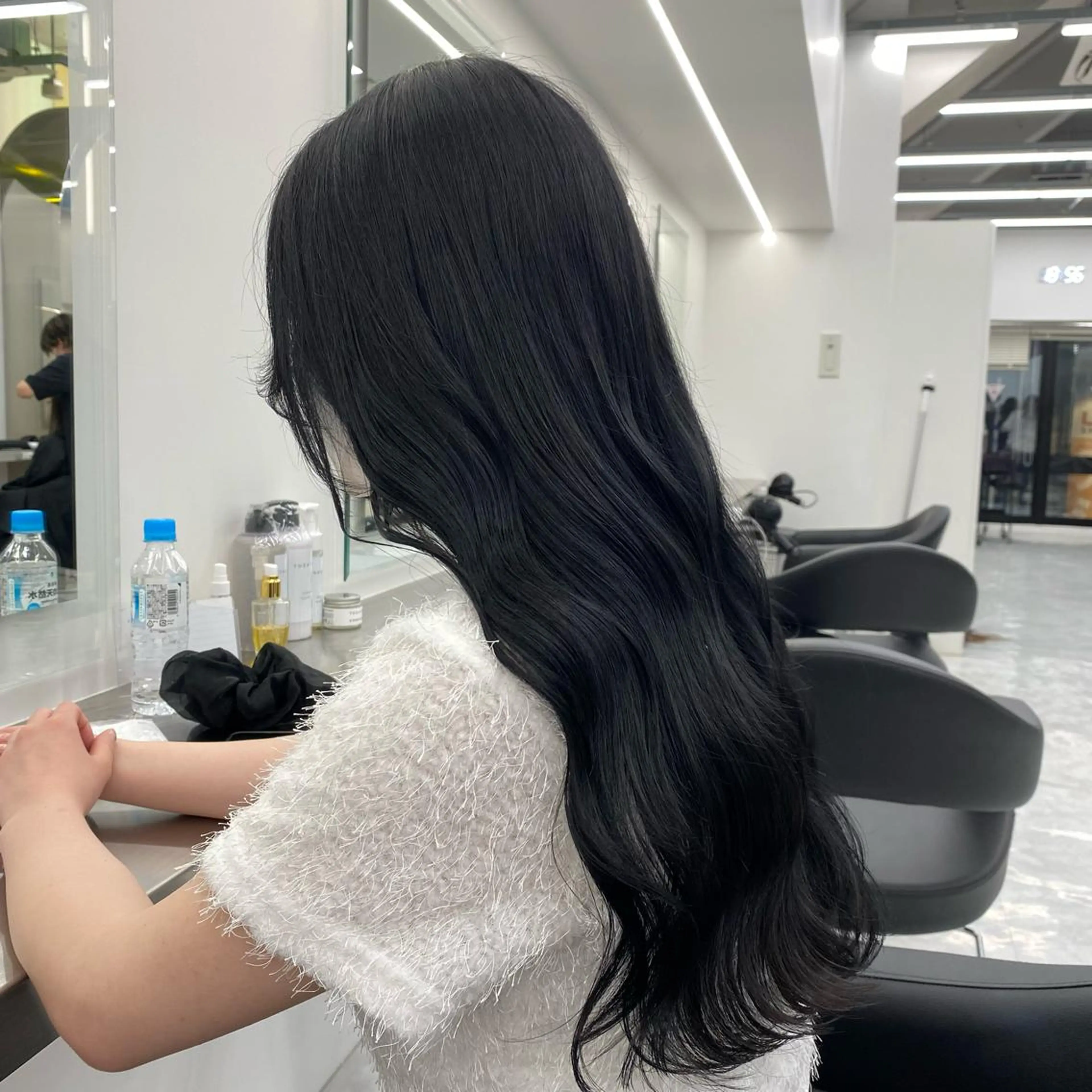 ロング 韓国カット/ パーマ/KOTAのヘアスタイル