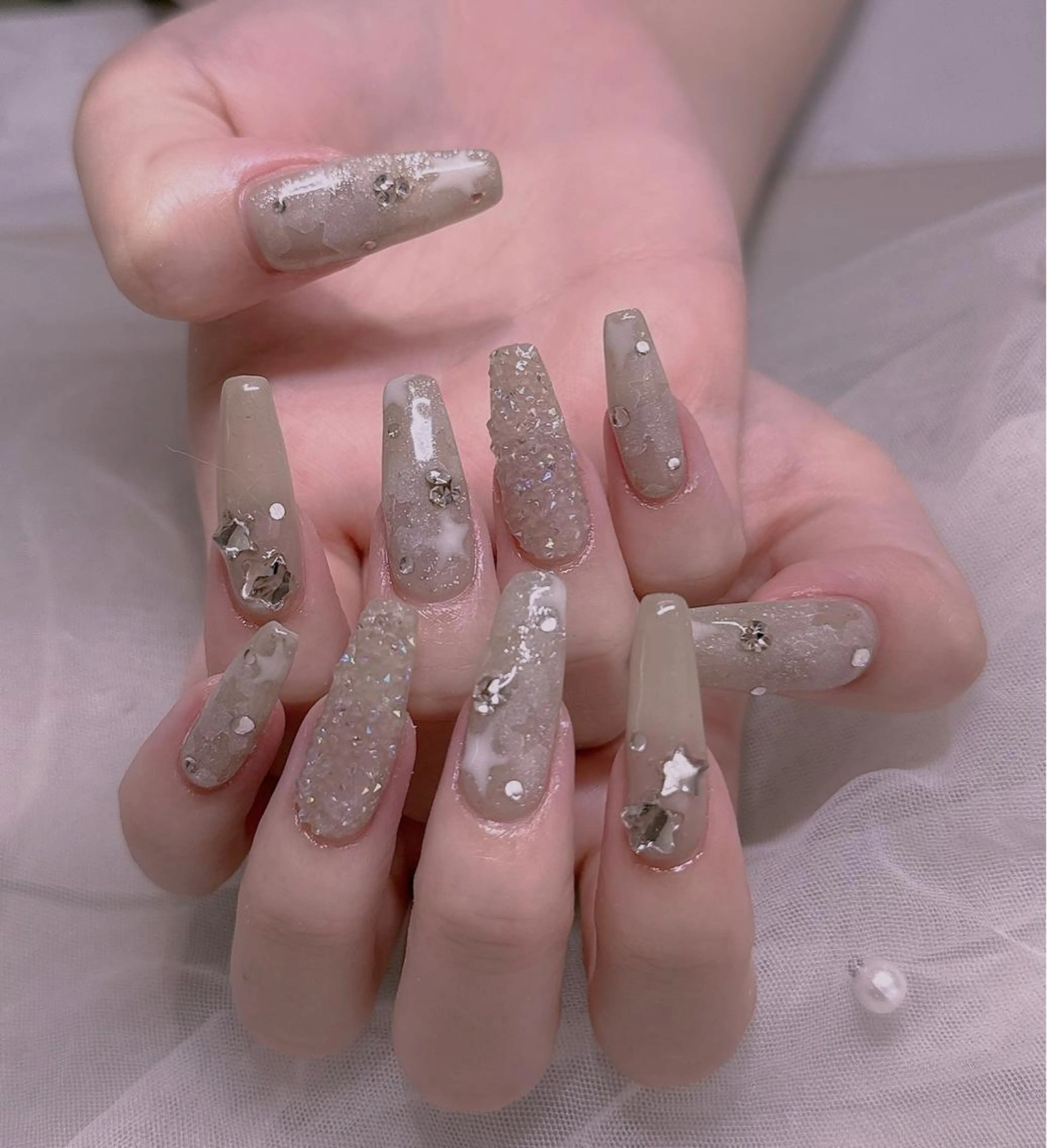 ネイル エムズ ハヤシのネイルデザイン