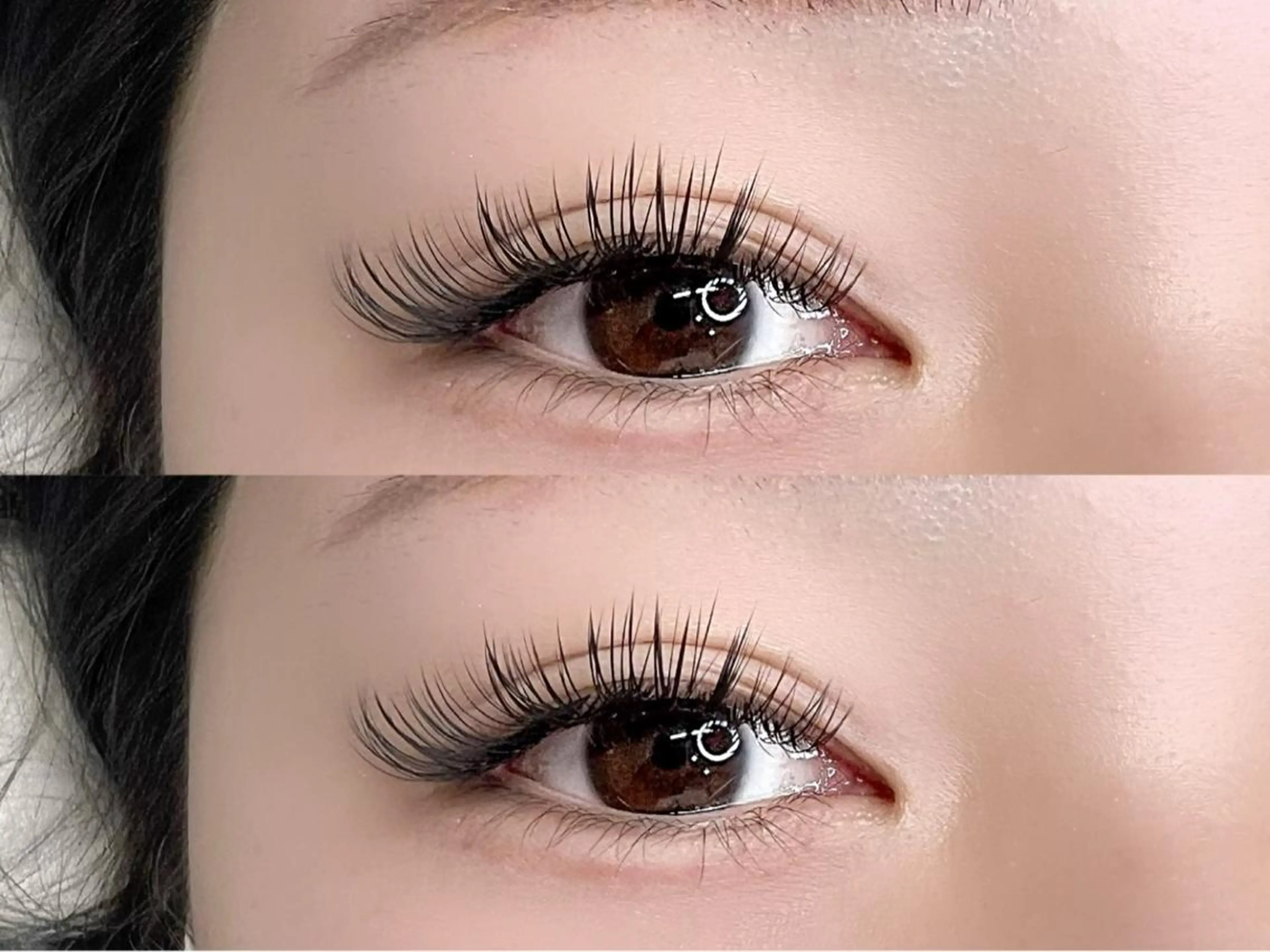 マツエク・マツパ バインドロック THLEE eyelashの眉毛・アイブロウイメージ
