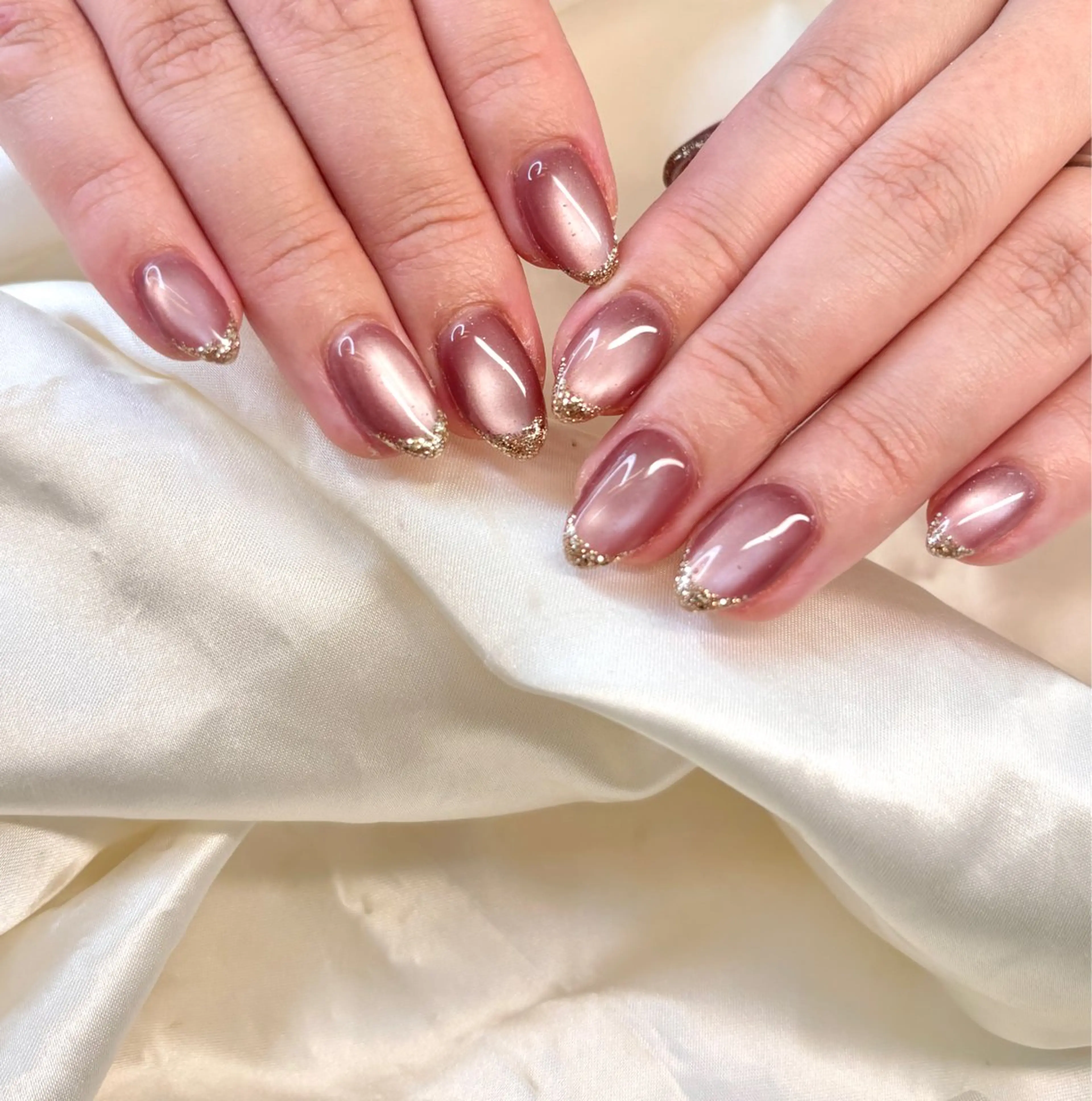 ネイル ハンドネイル Emma Jewel所属・Emma Jewel🏛️♡のネイルデザイン