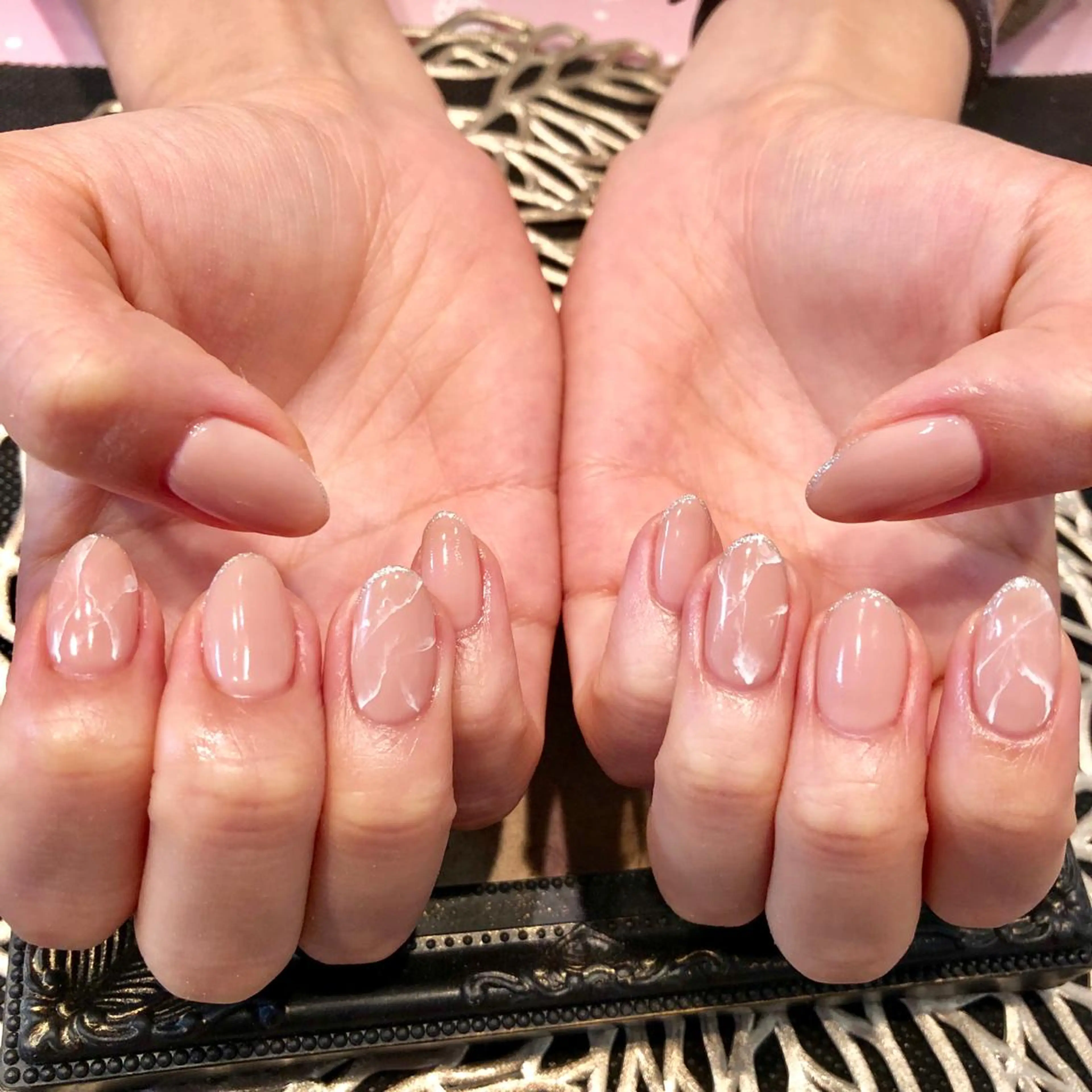 ネイル ハンドネイル Nail salon REIRISのネイルデザイン