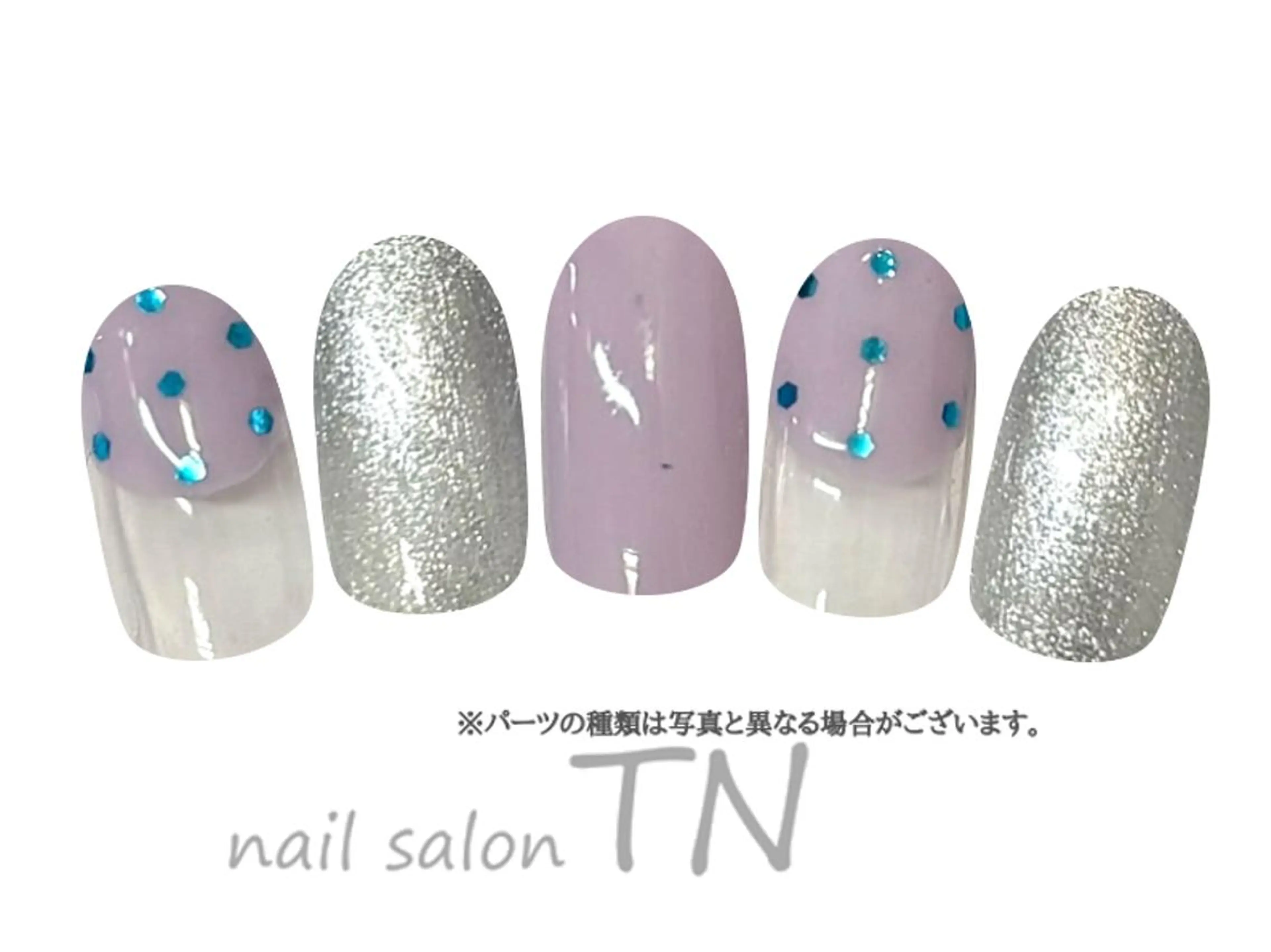 ネイル ハンドネイル 中島 実穂のネイルデザイン