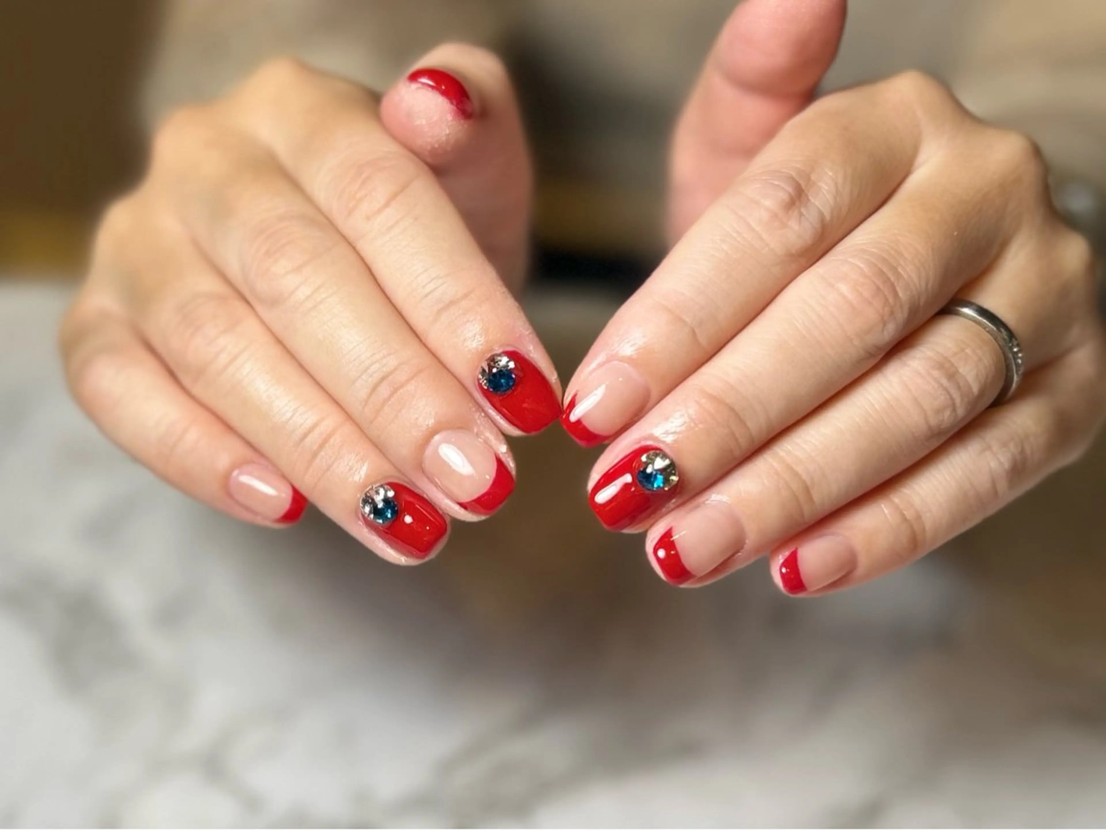 ネイル ハンドネイル amour 平塚所属・amour 平塚店のネイルデザイン