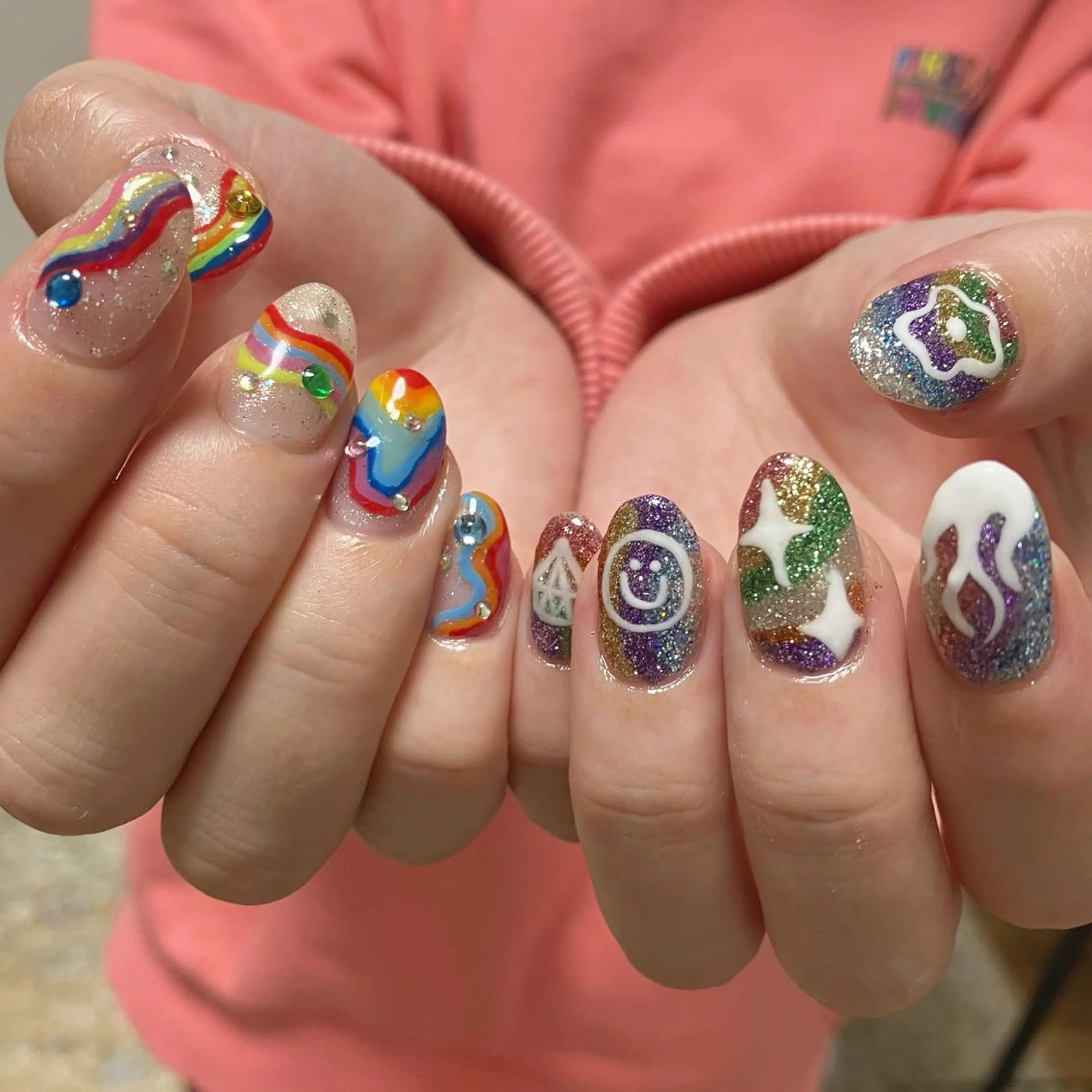 ネイル clocln  / Suzukaのネイルデザイン