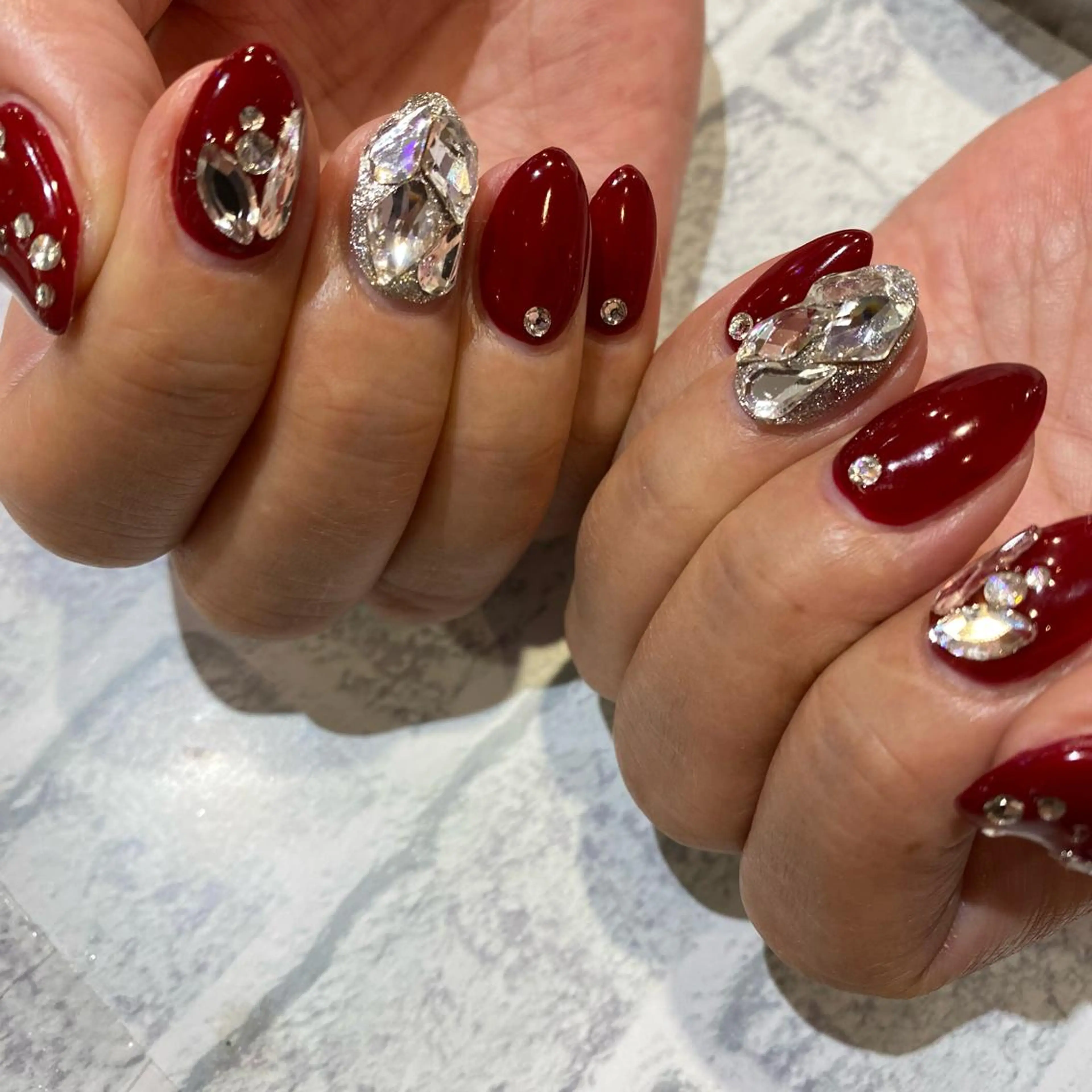 ネイル momo .のネイルデザイン