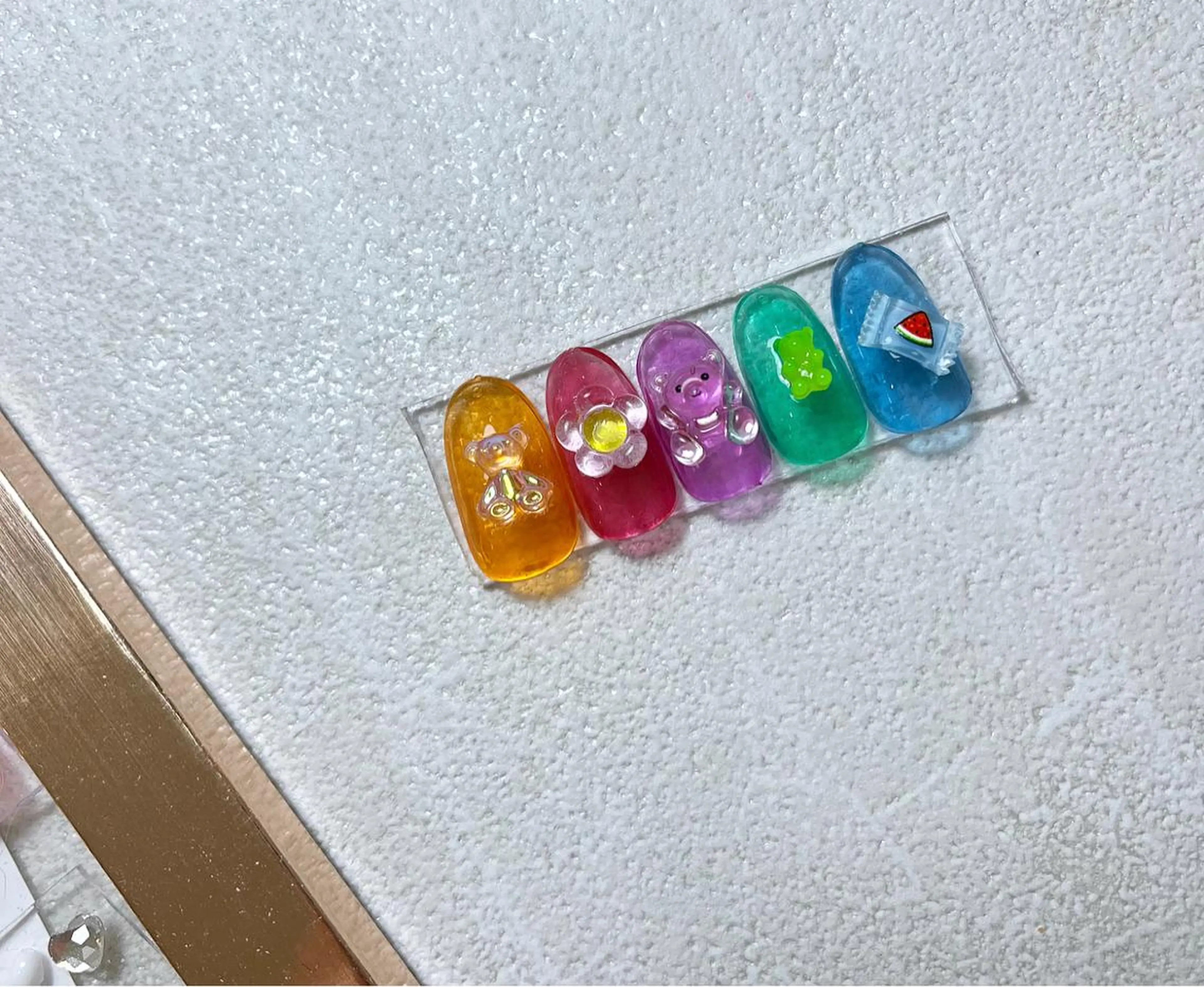 ネイル #Amin nail salonのネイルデザイン