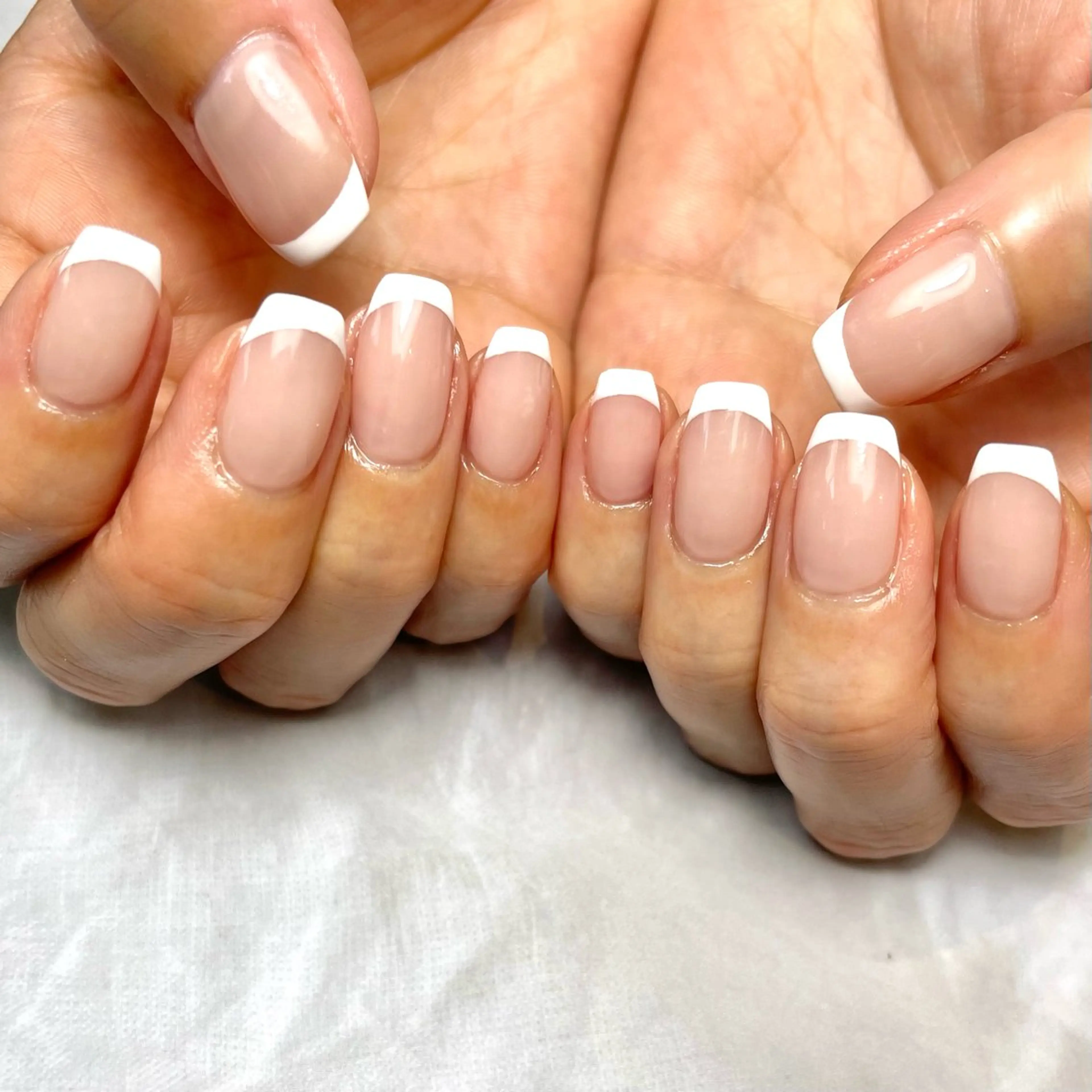 ネイル シンプルネイル Reflection marikoのネイルデザイン