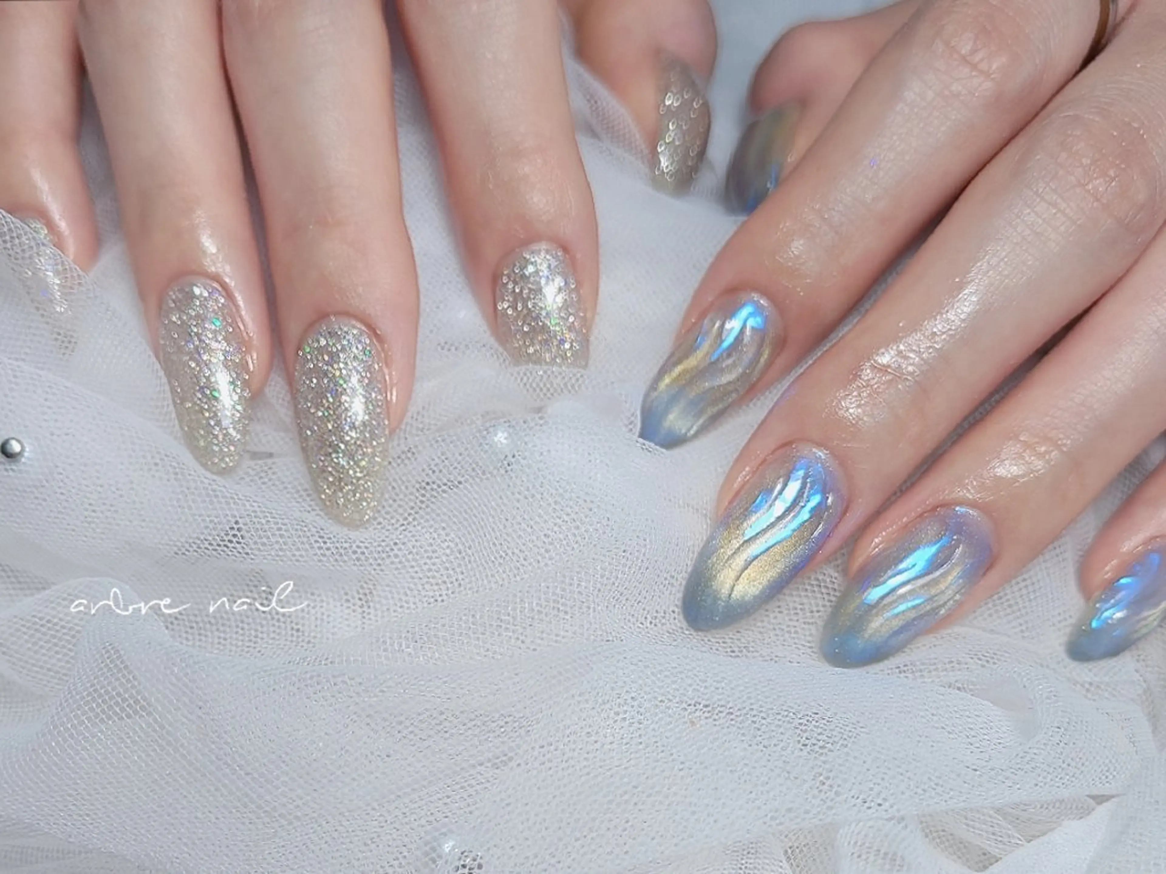 ネイル ✯.。 arbre  nail 。✯.のネイルデザイン