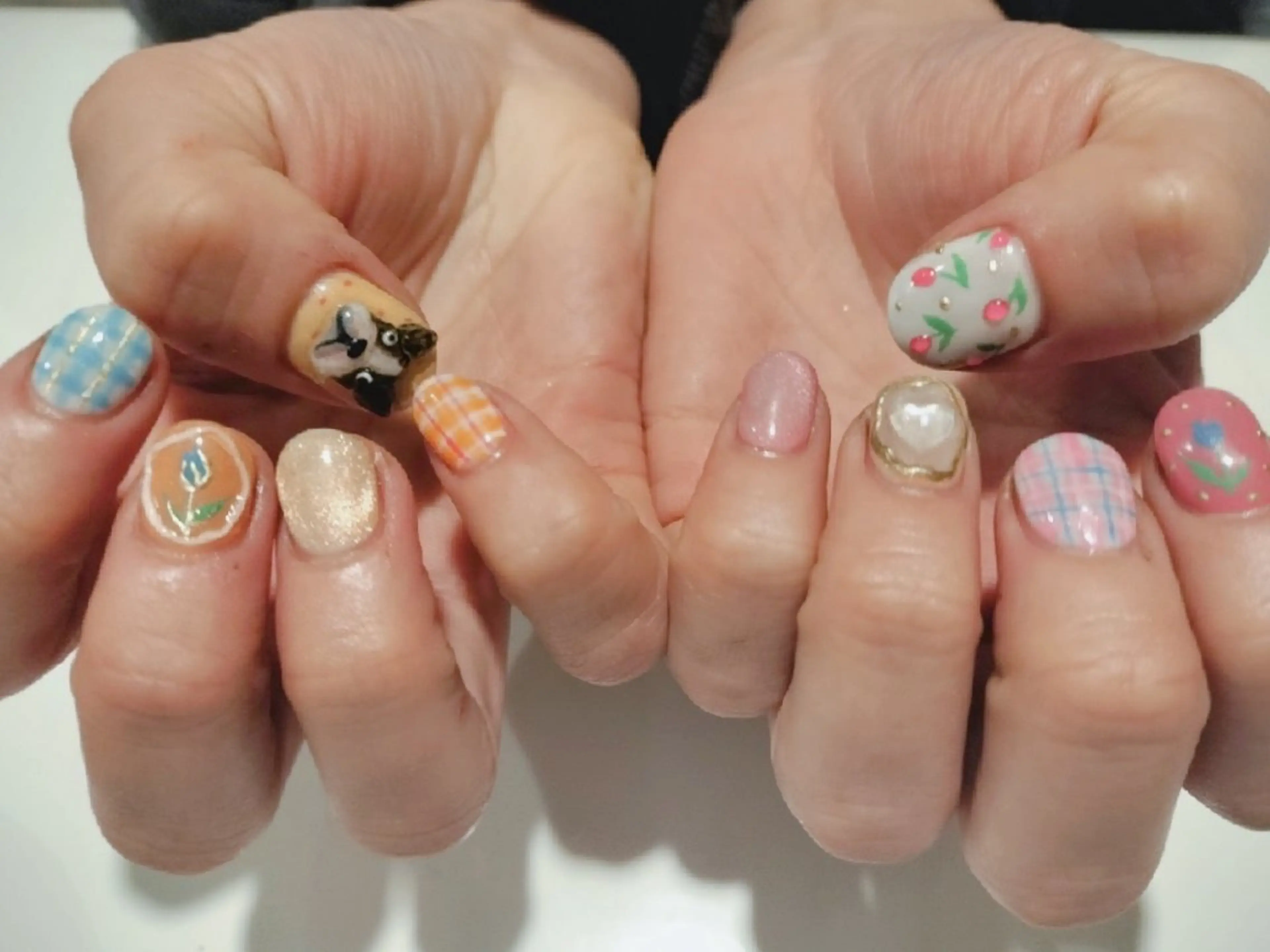 ネイル WATA .のマツエク・マツパデザイン