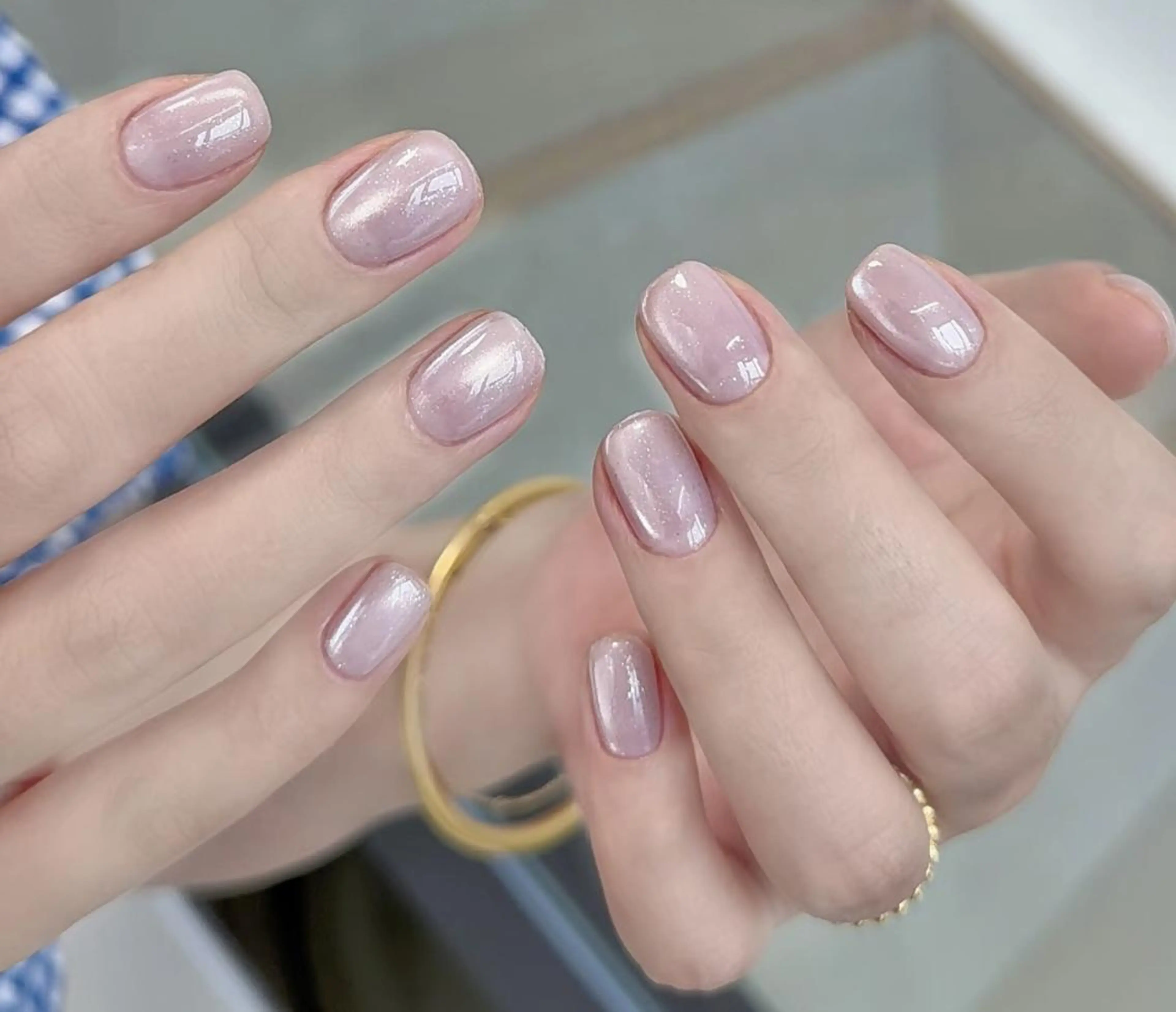 ネイル ハンドネイル 💫 Tsuki_Nailのネイルデザイン