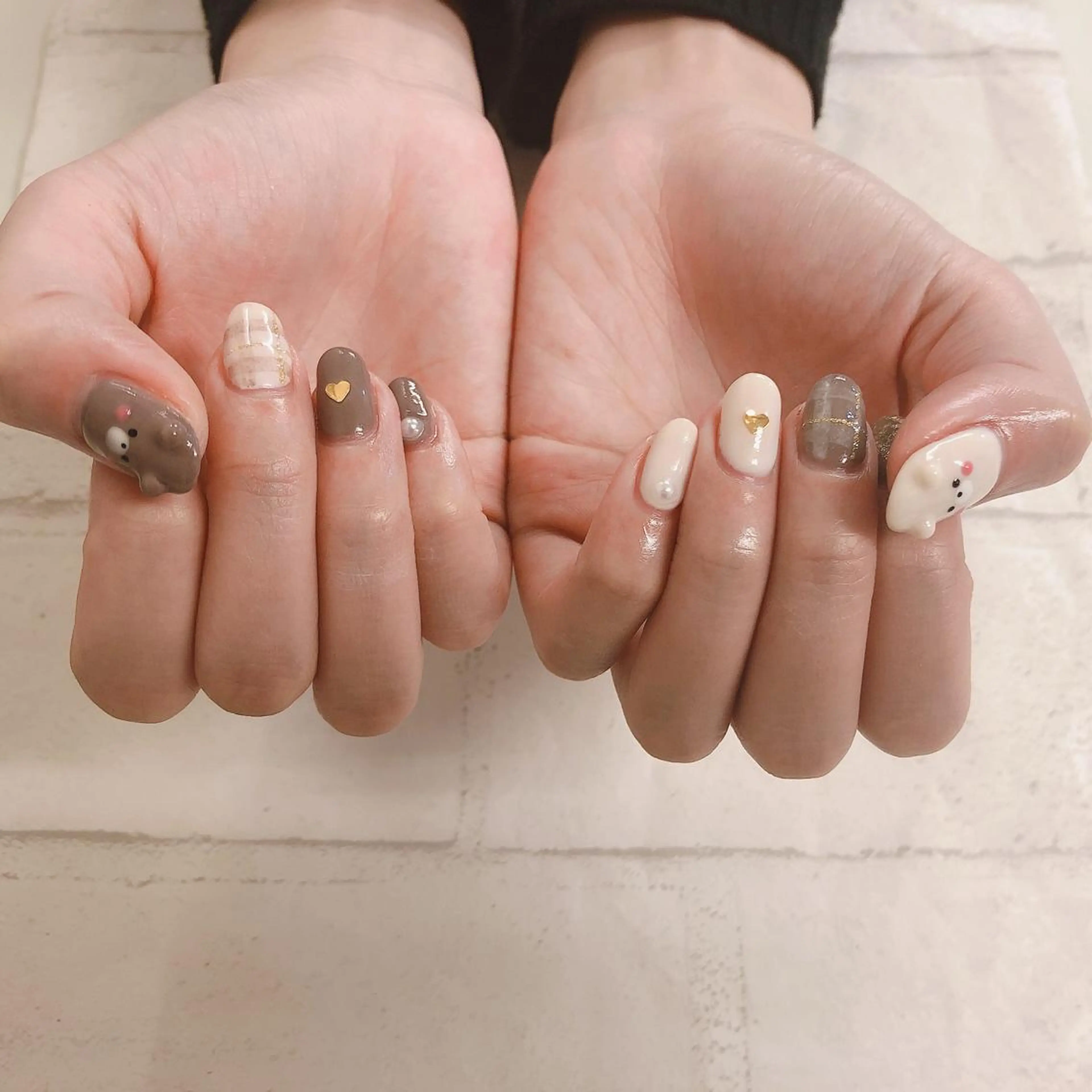 ネイル ono megumiのネイルデザイン