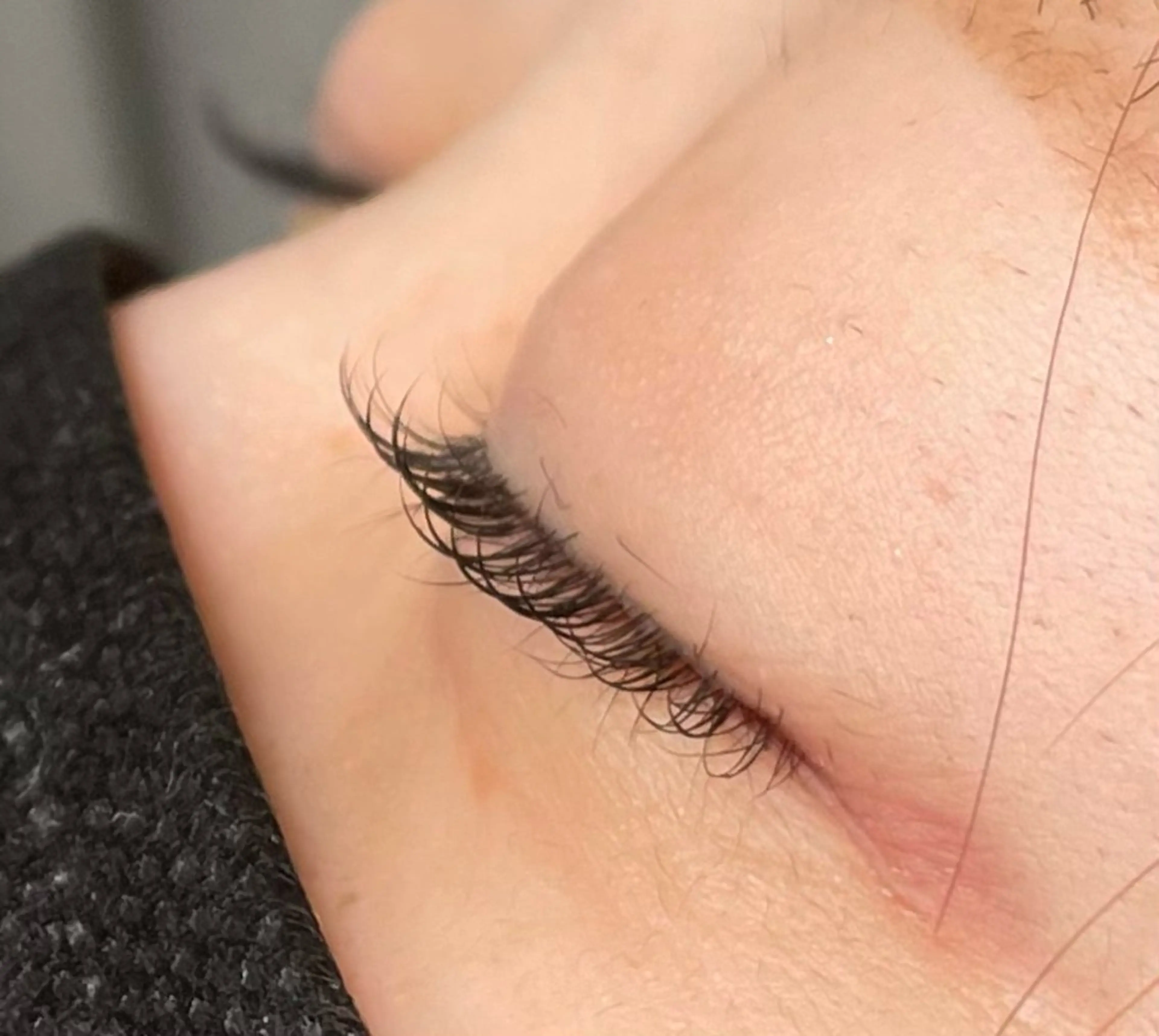 マツエク・マツパ Luo 米泉店 ¨̮ 松山采加の眉毛・アイブロウイメージ