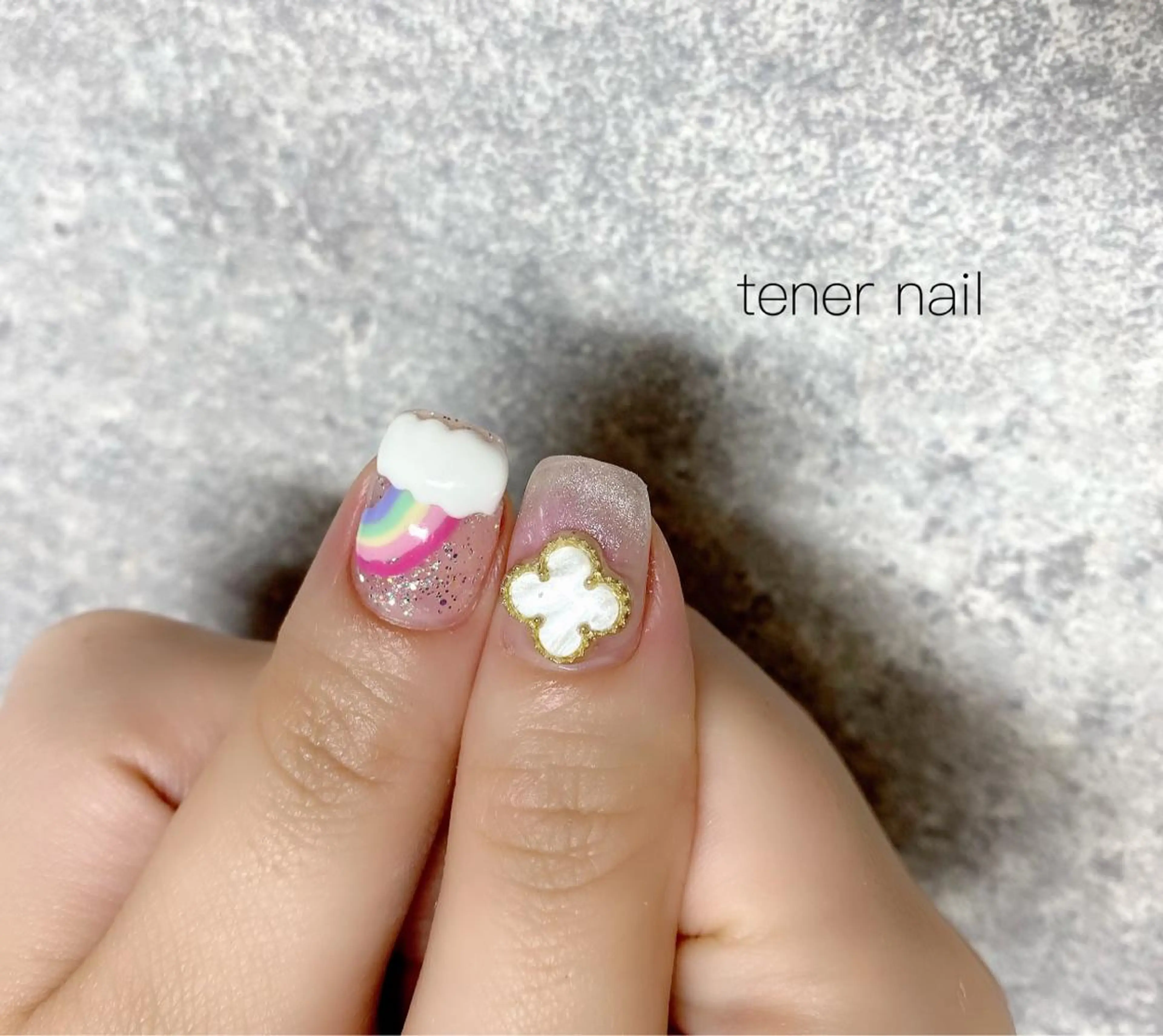 ネイル テネルネイル tener nailのネイルデザイン