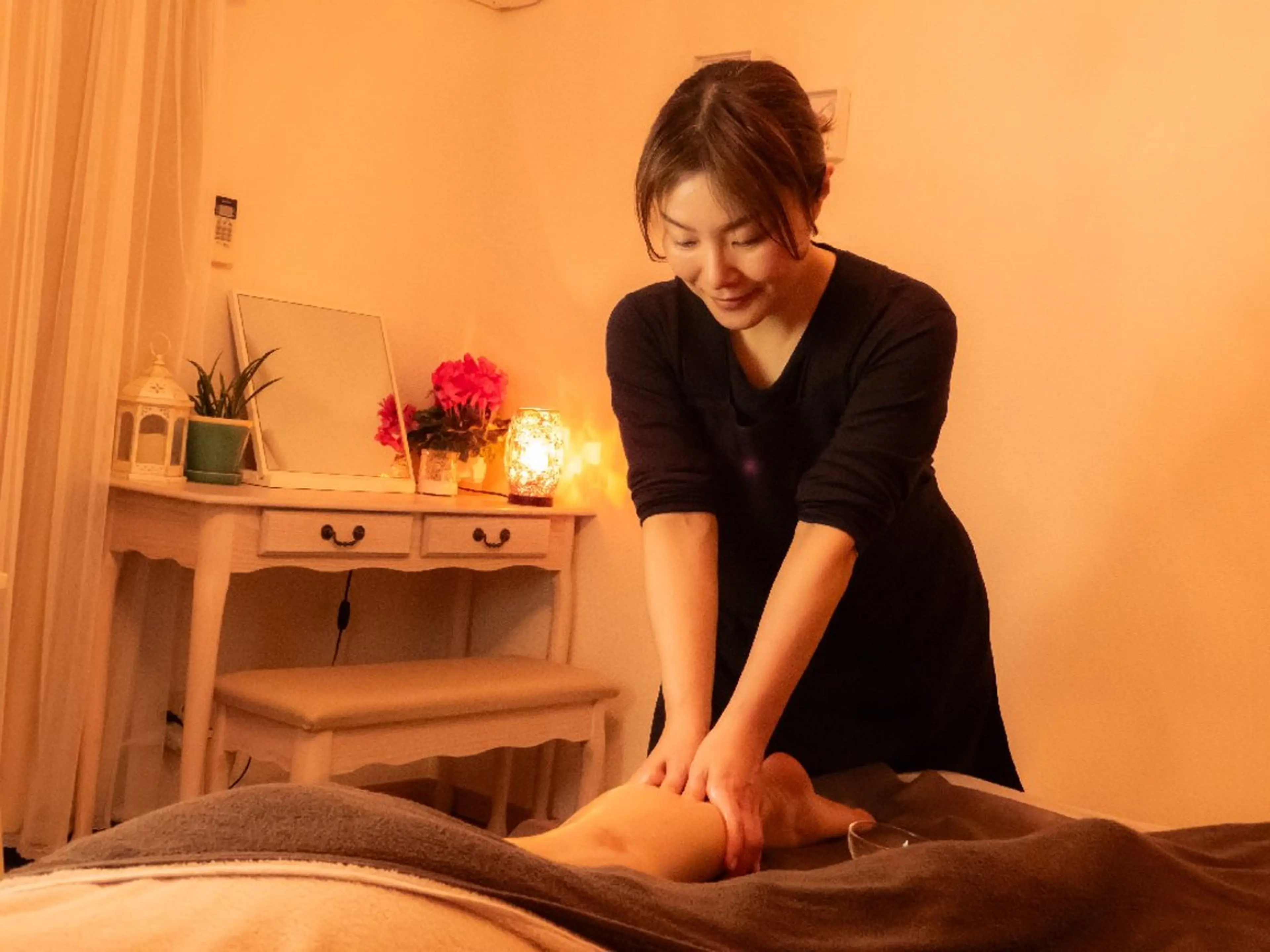 プライベートサロンtheory所属・プライベートサロン theoryのエステ・リラクイメージ