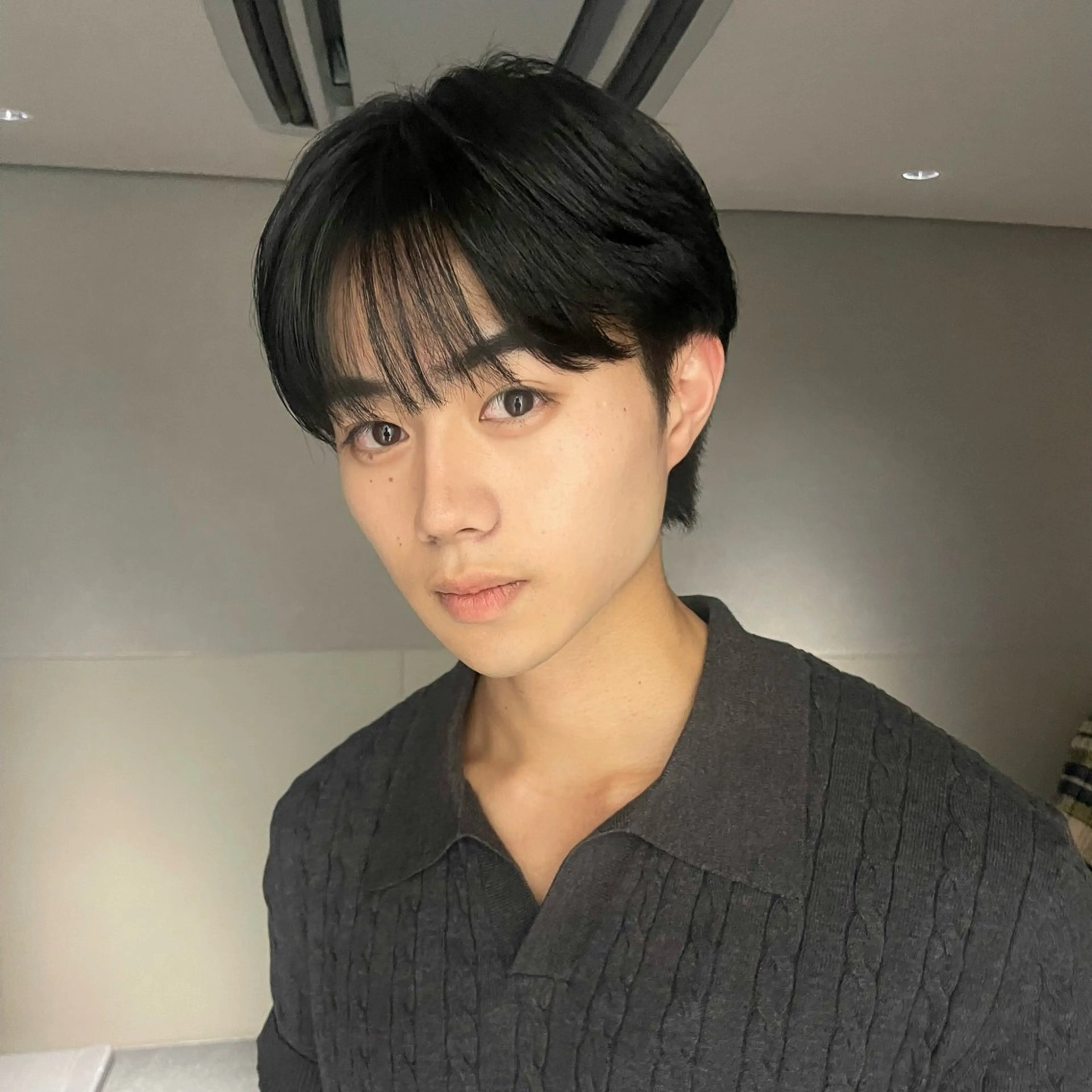 メンズ NORME/ 東泊　龍希のヘアスタイル