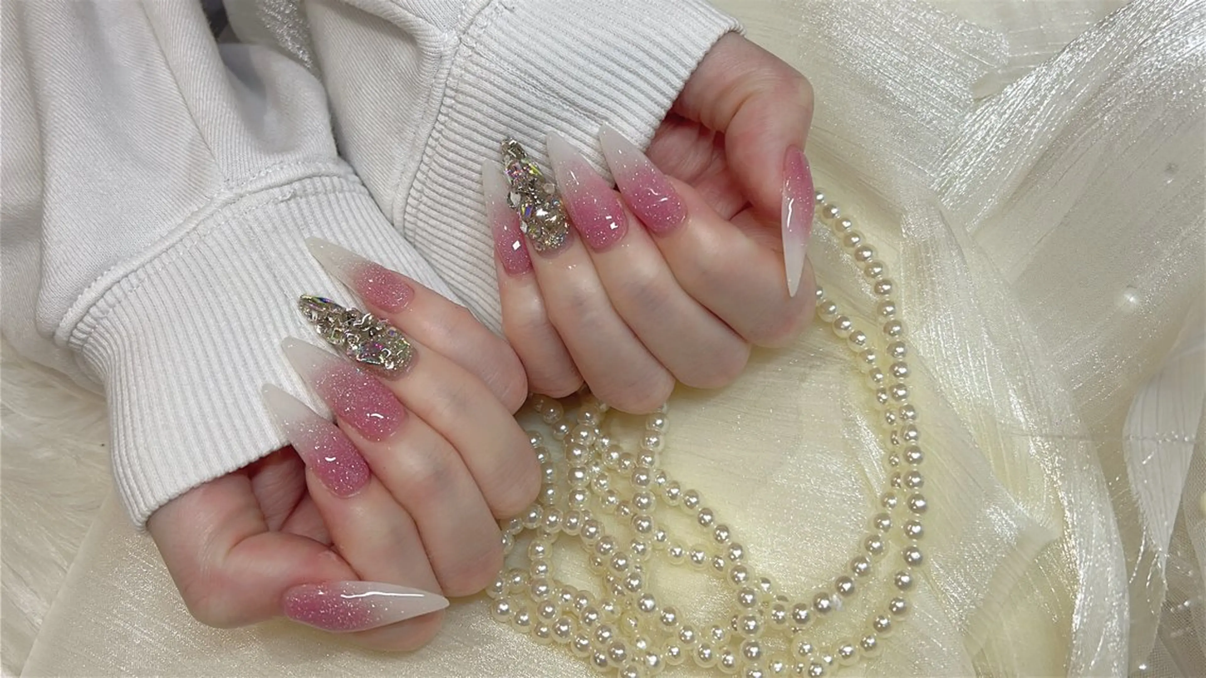 ネイル ハンドネイル 《LB》ラブリエ Nail&eyeのマツエク・マツパデザイン