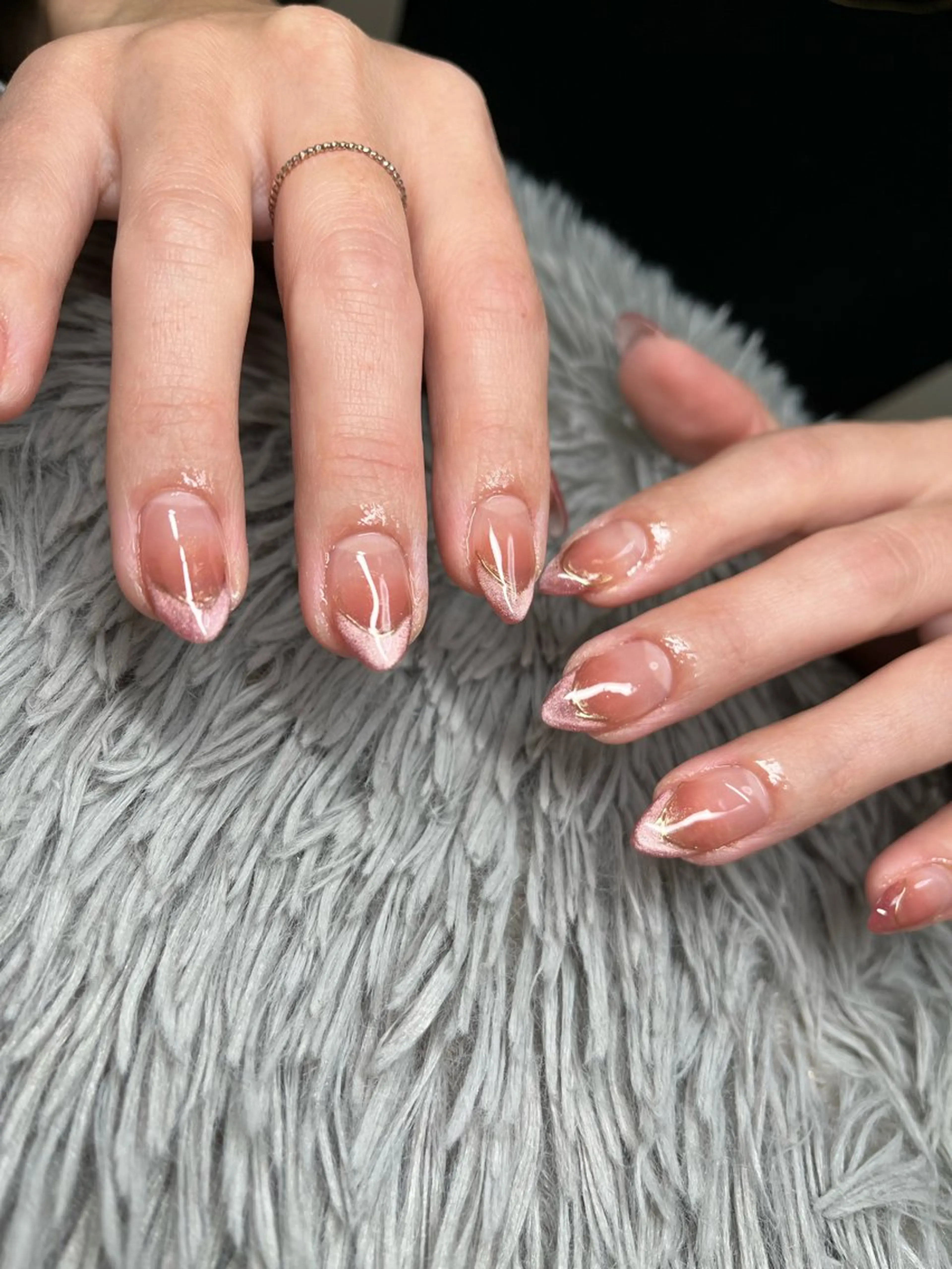 ネイル JR西大路駅徒歩1分 JBネイルのネイルデザイン