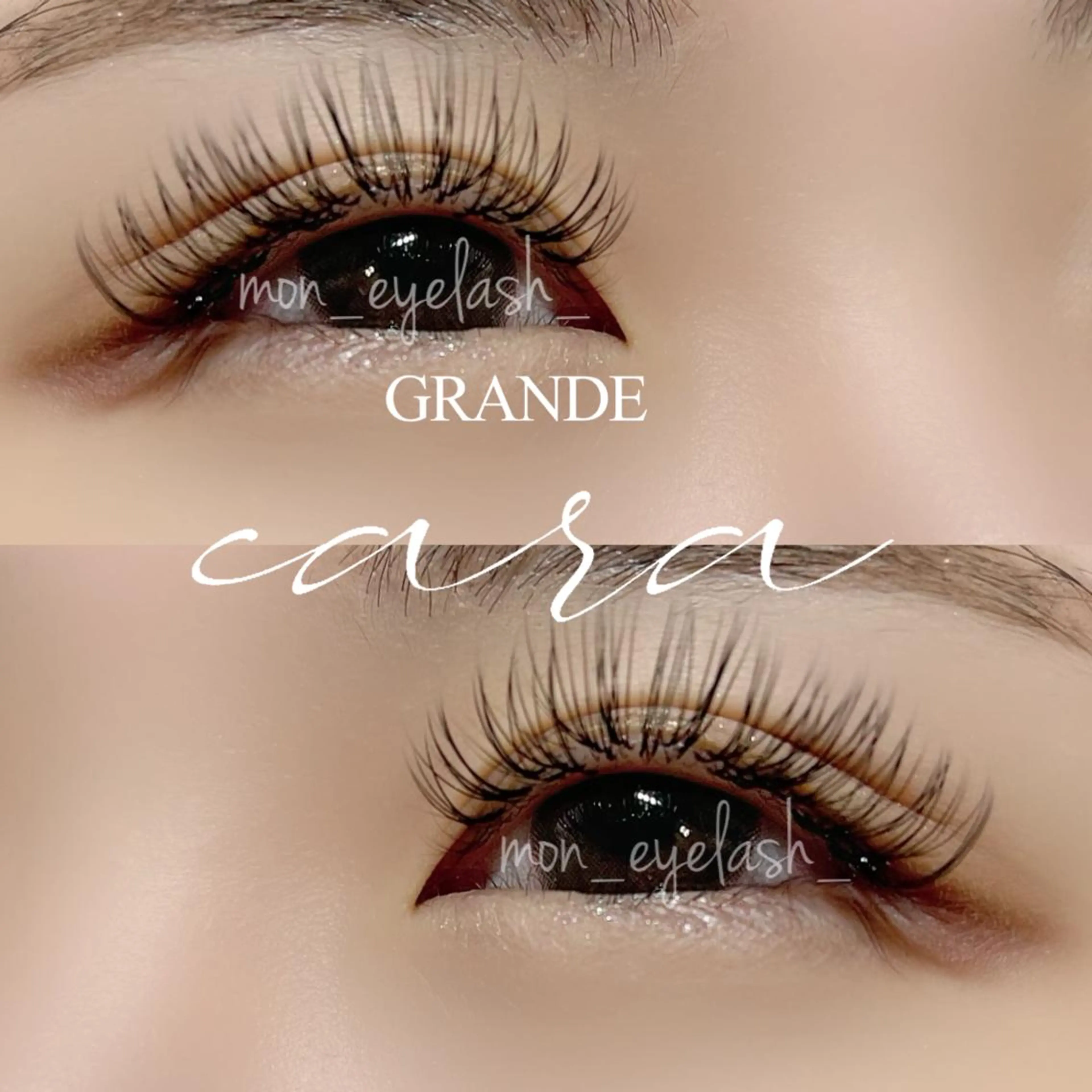 ♡𝘮𝘪𝘯𝘪𝘮𝘰限定♡〖バインドロック160本(80束)orフラットマットラッシュ120本〗オフ込の写真