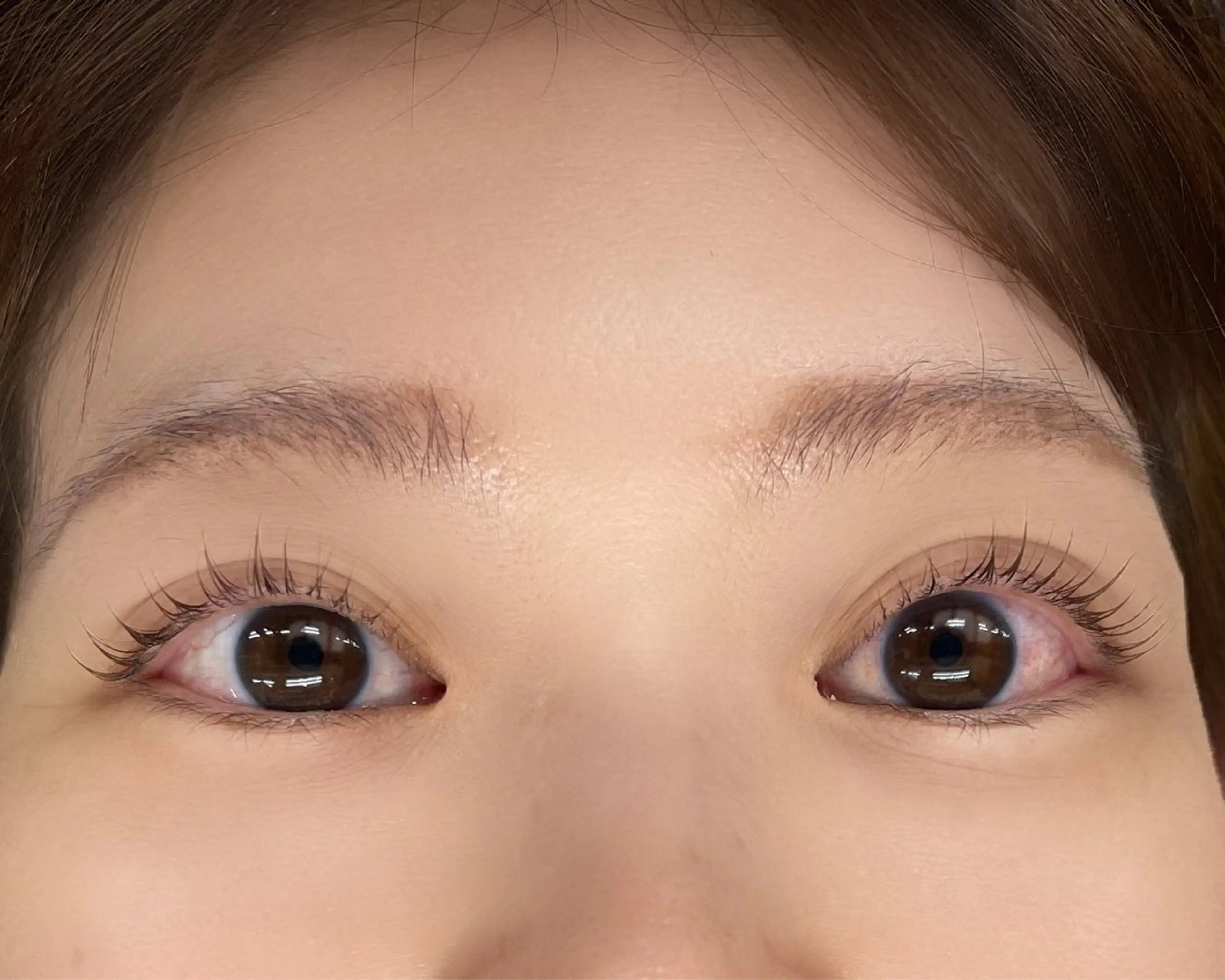 マツエク・マツパ ate eyelash 和泉府中店【まつげパーマ/ラッシ ユリフト/LED/東感バインド/眉毛】所属・もり まゆみのマツエク・マツパデザイン