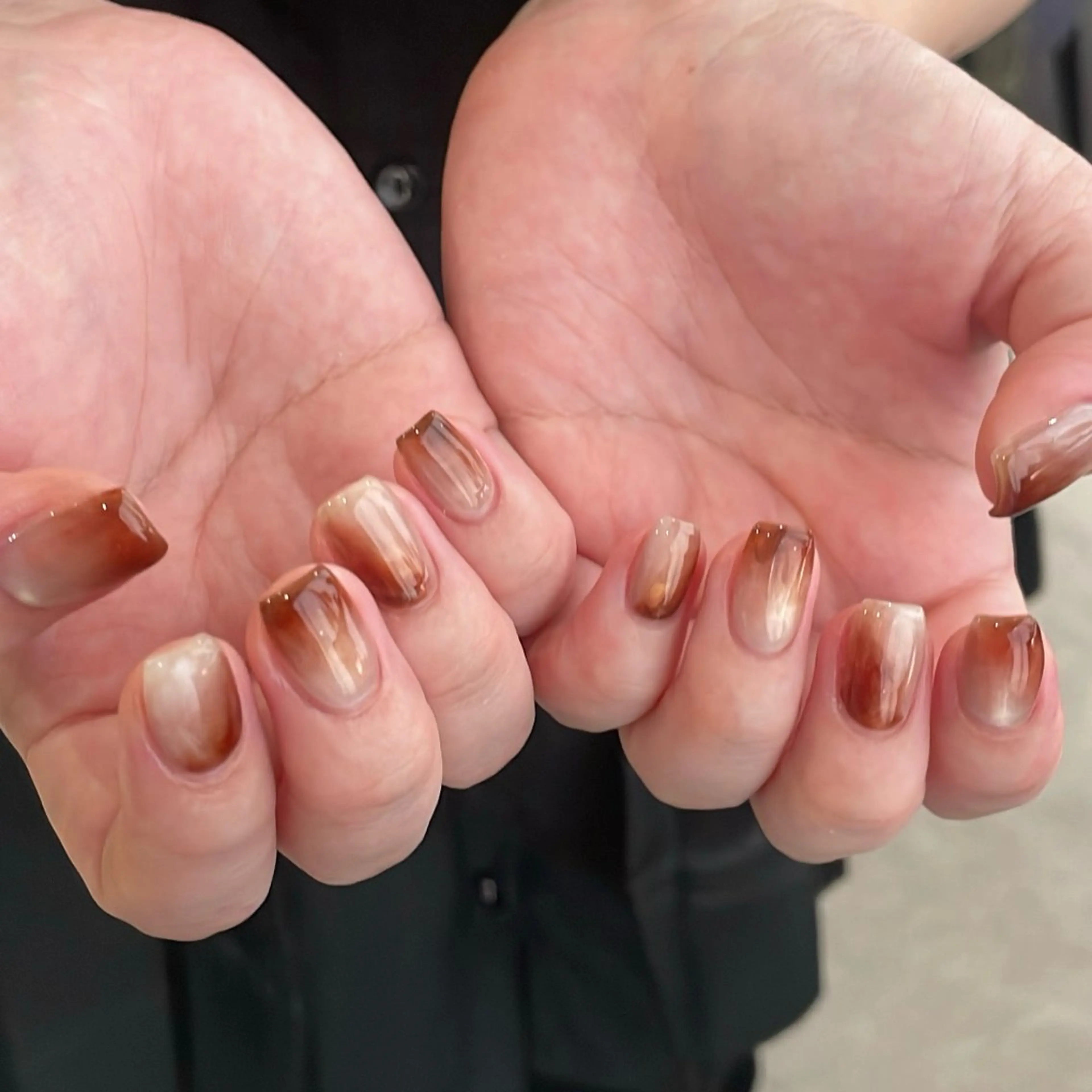 ネイル ハンドネイル etorca nailのネイルデザイン