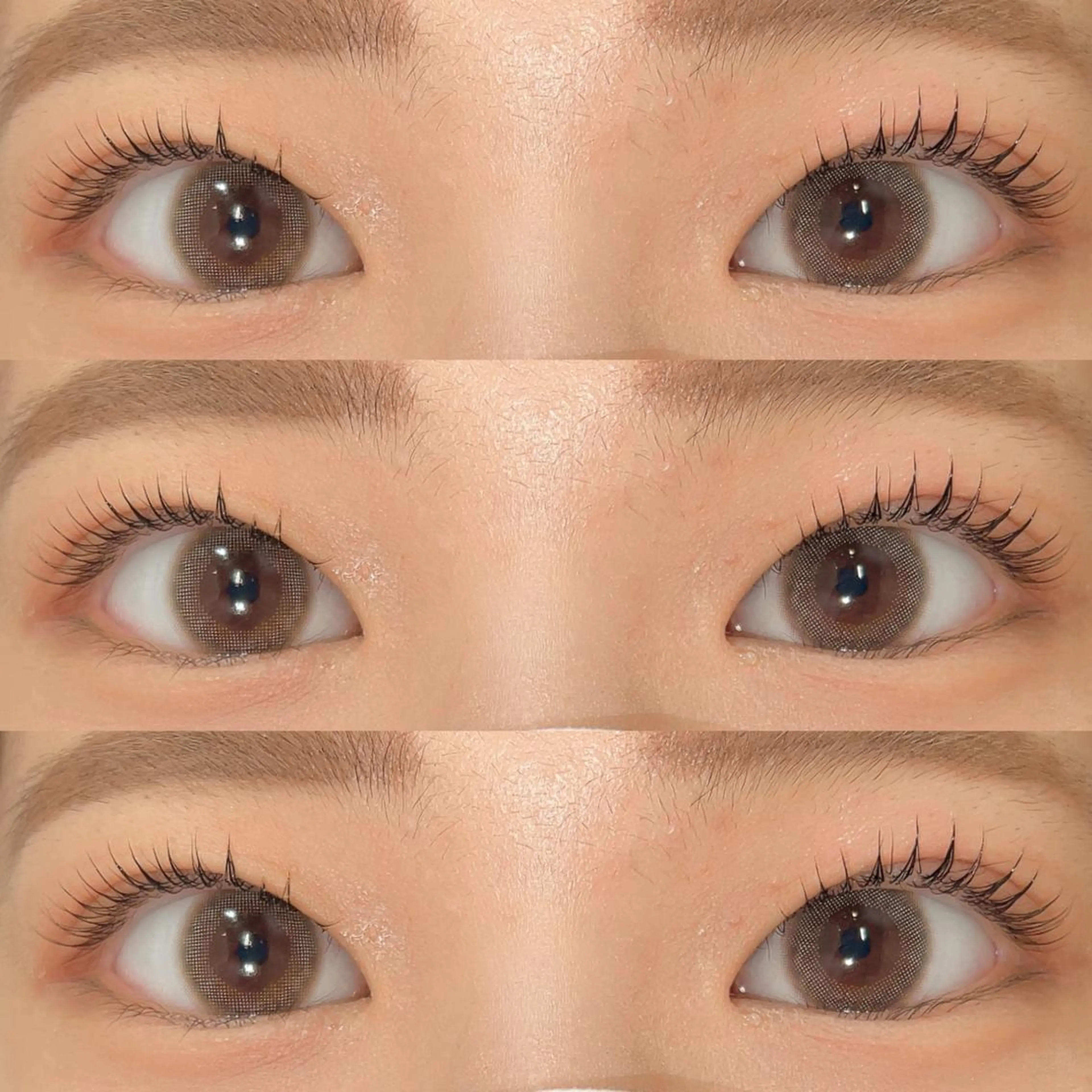 マツエク・マツパ Cカール マツパ 🎀Plaisir 《中野》 🎀マユのマツエク・マツパデザイン