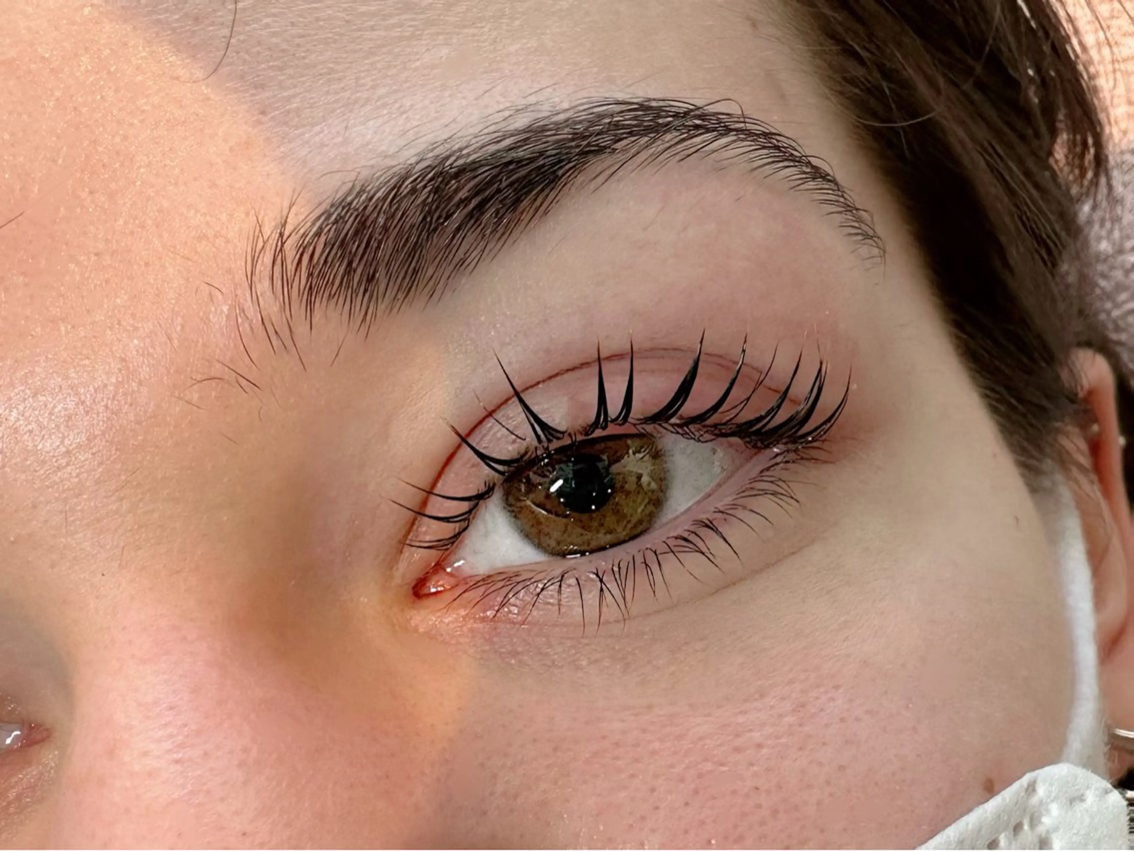 マツエク・マツパ マツパ 中島 紀美のマツエク・マツパデザイン