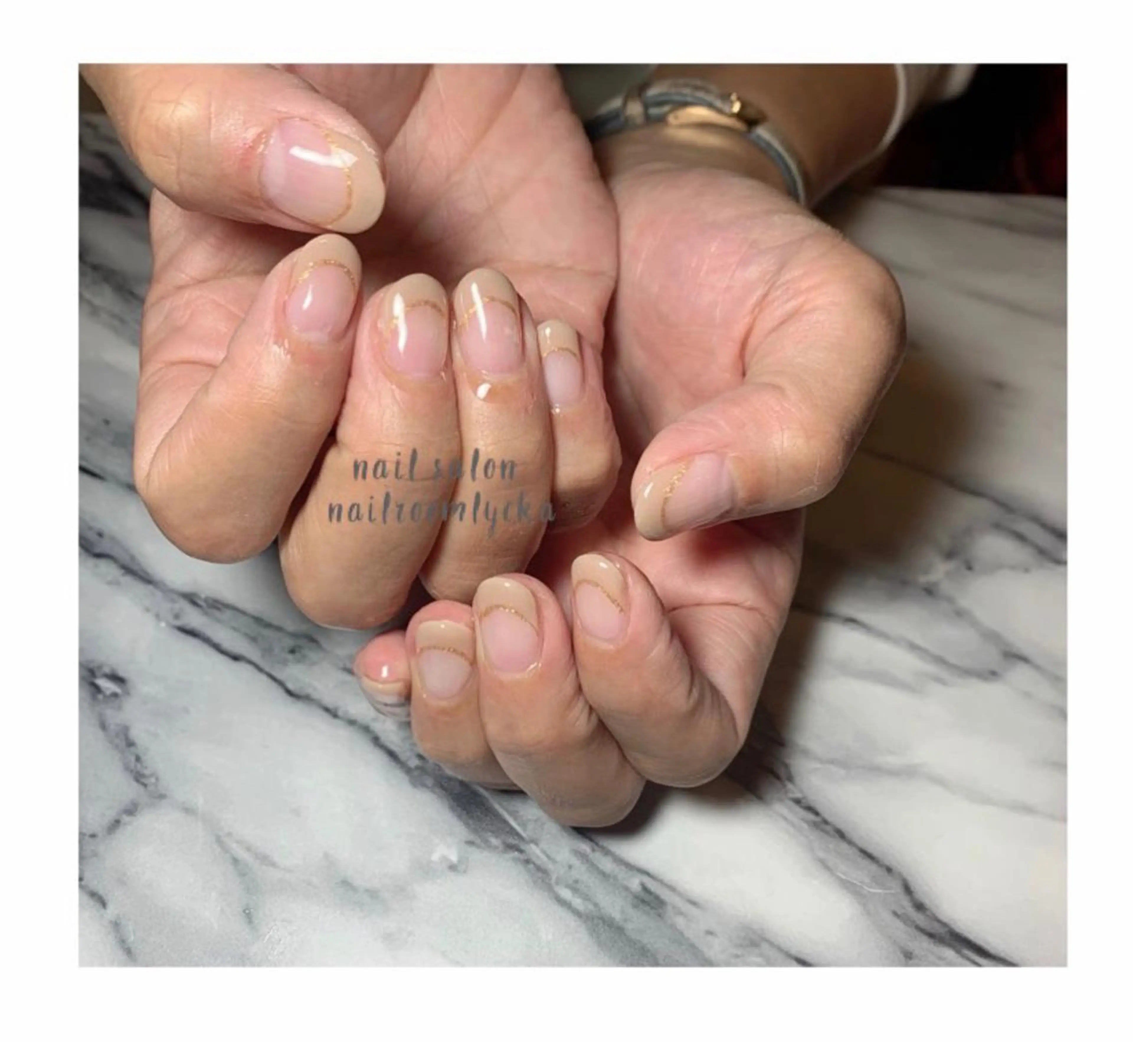 ネイル ﾈｲﾙﾙｰﾑﾘｯｶ 𝐦𝐚𝐲𝐮のネイルデザイン