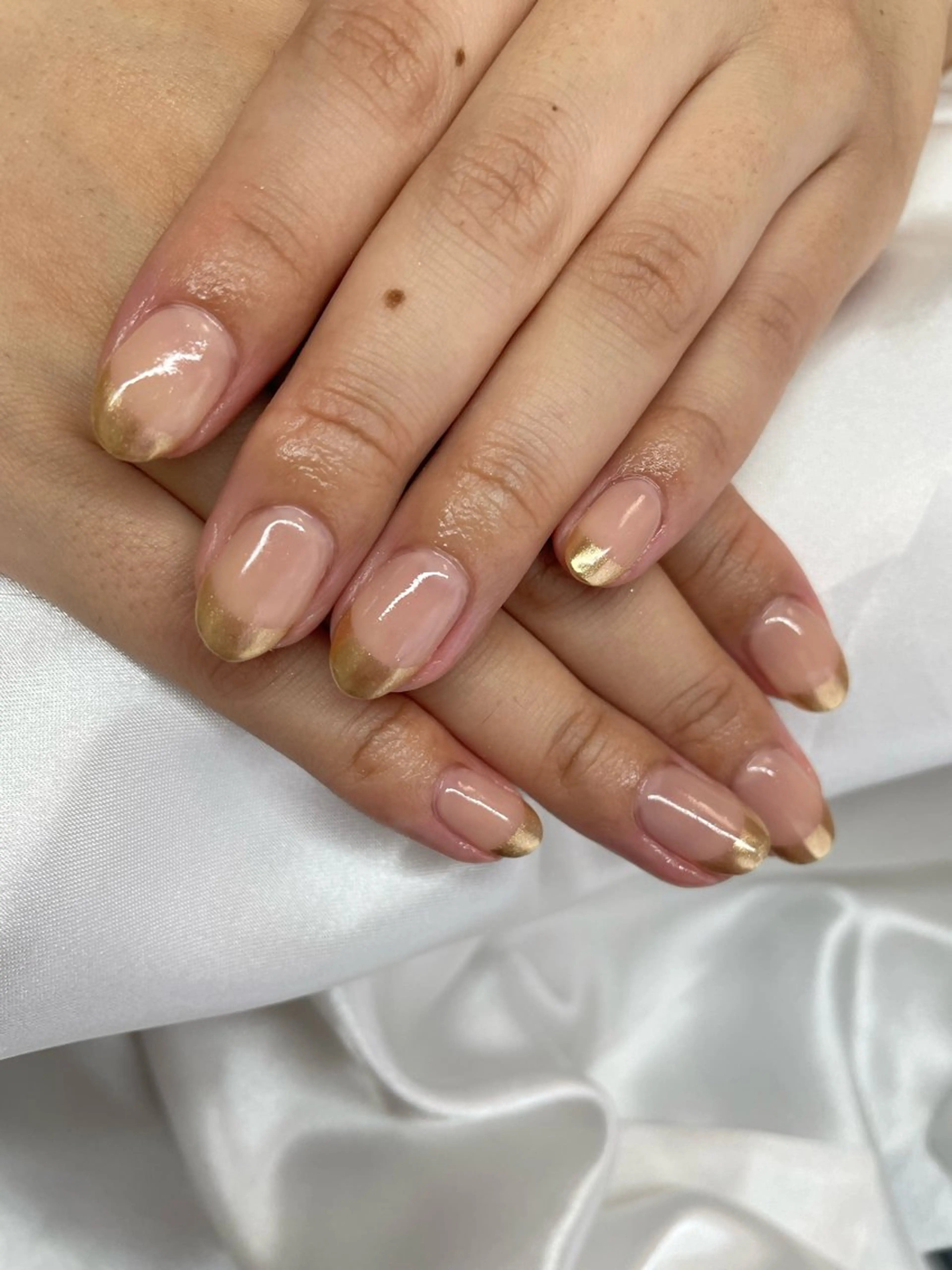 ネイル ハンドネイル Mynail プライベートサロンのネイルデザイン