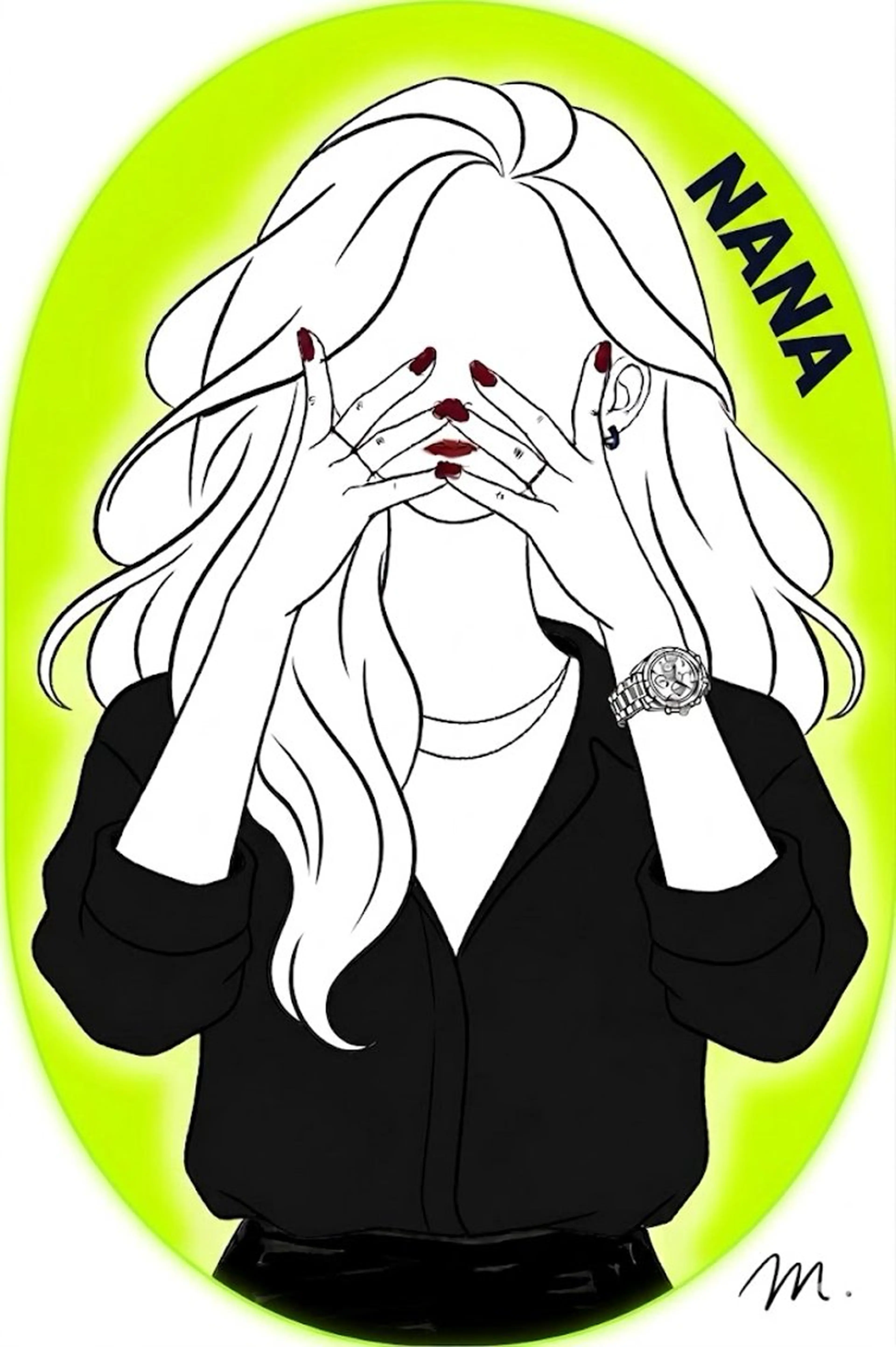 ネイル 大人ネイル💅 Nanaのネイルデザイン