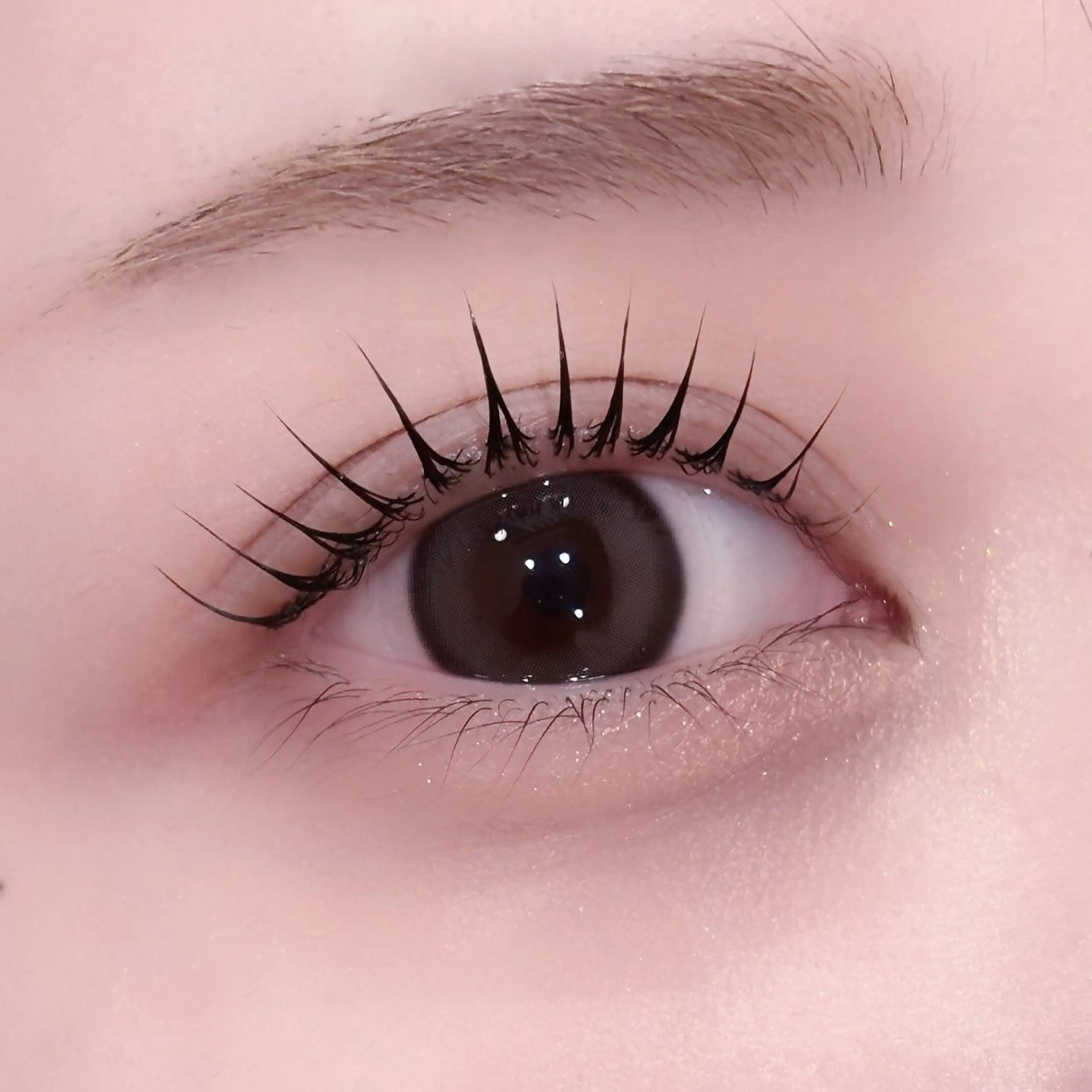 マツエク・マツパ マツパ pono大宮東口店 店長🩰AOHA🩰のマツエク・マツパデザイン