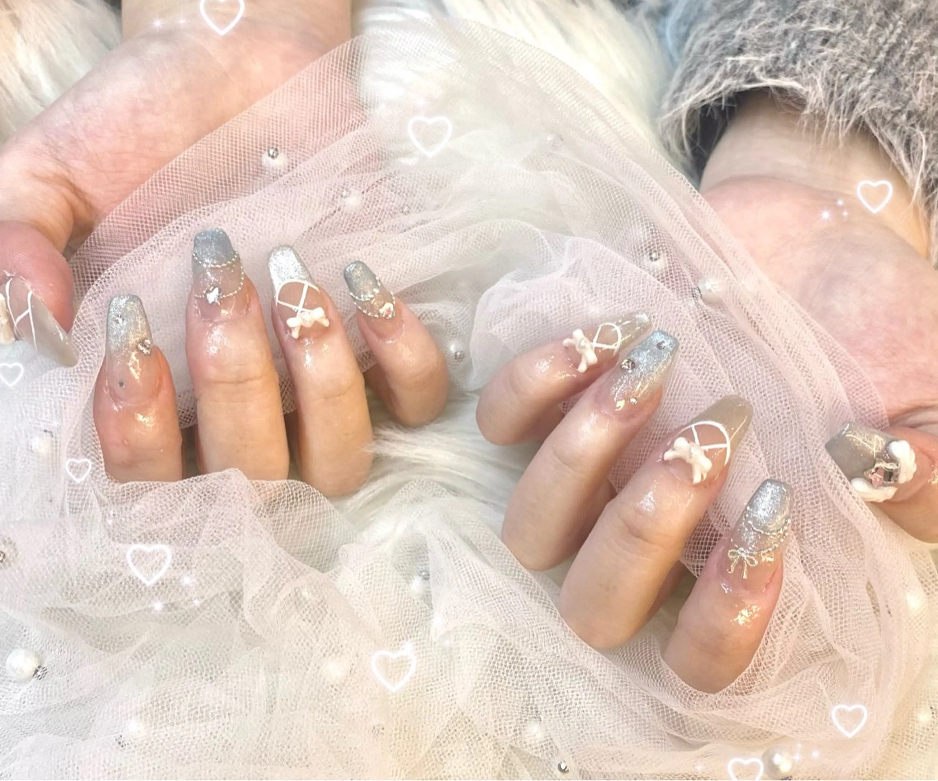 ネイル KIREIE .Rのネイルデザイン