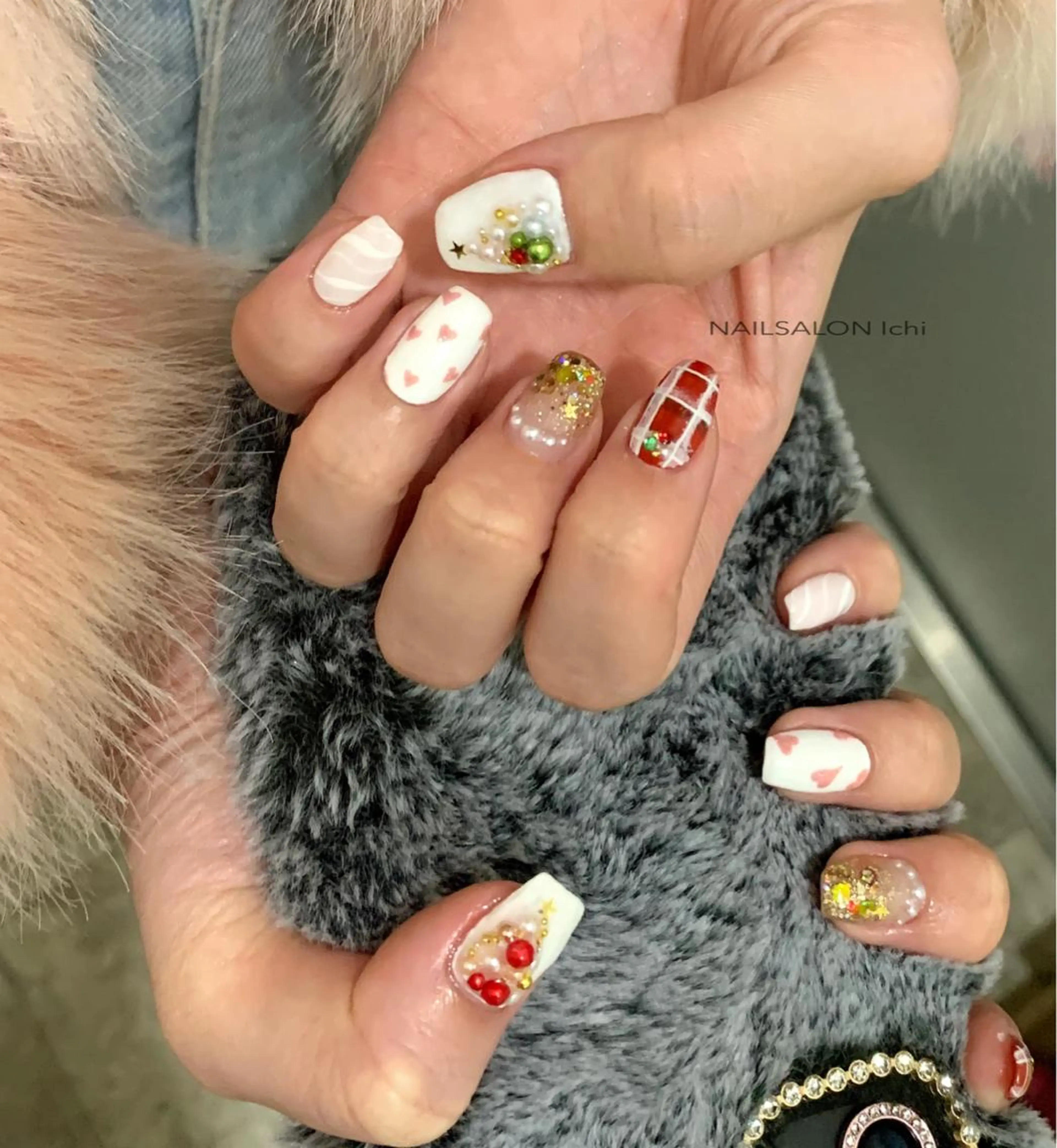 ネイル ハンドネイル NAILSALON  Ichi所属・NAILSALON Ichiのネイルデザイン