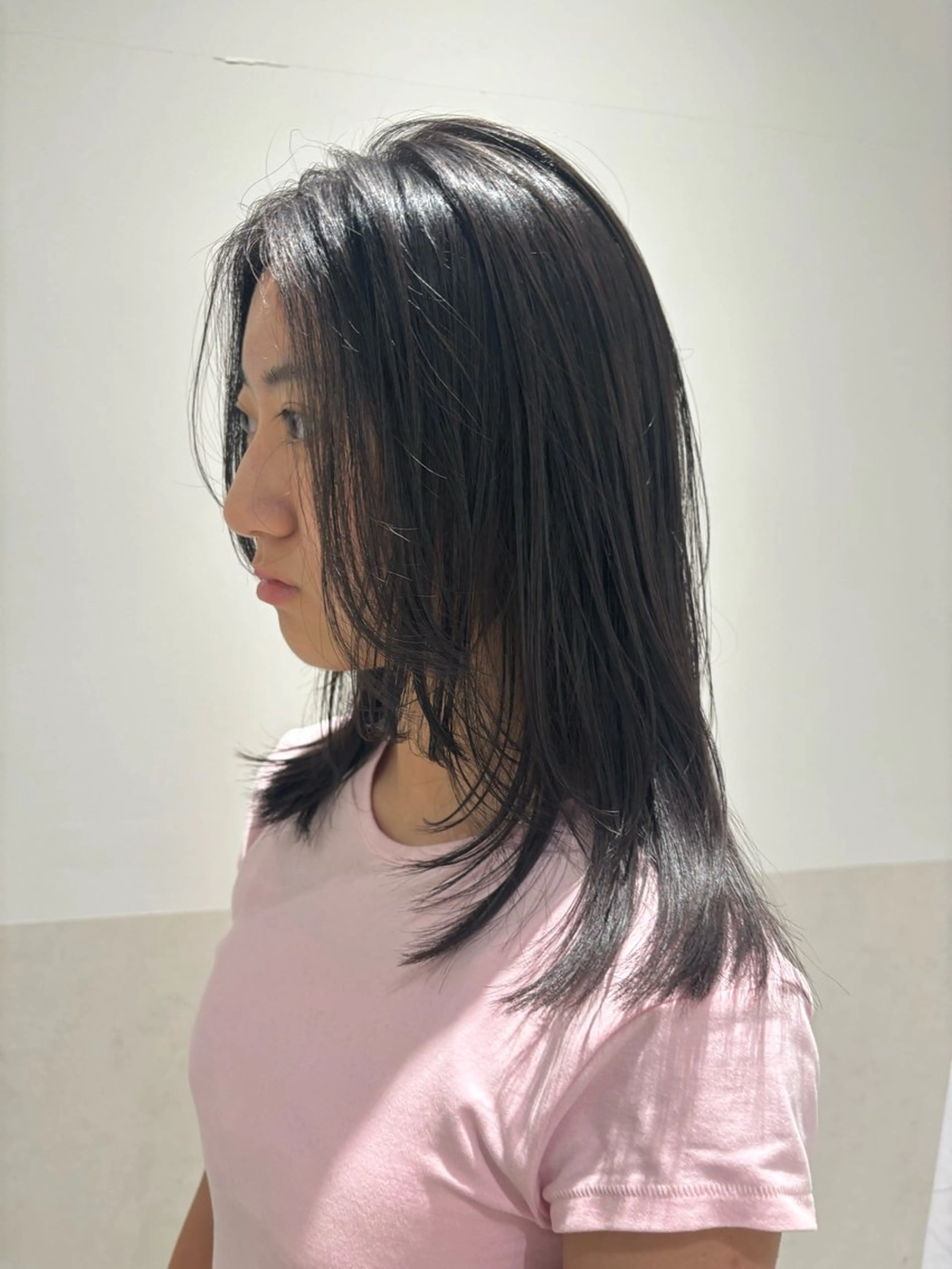 🌷👼🏻ご新規限定🌷👼🏻似合わせカット✂︎🫧レイヤーカット/ウルフカット/ボブ/ミディアムレイヤー/ショートの写真