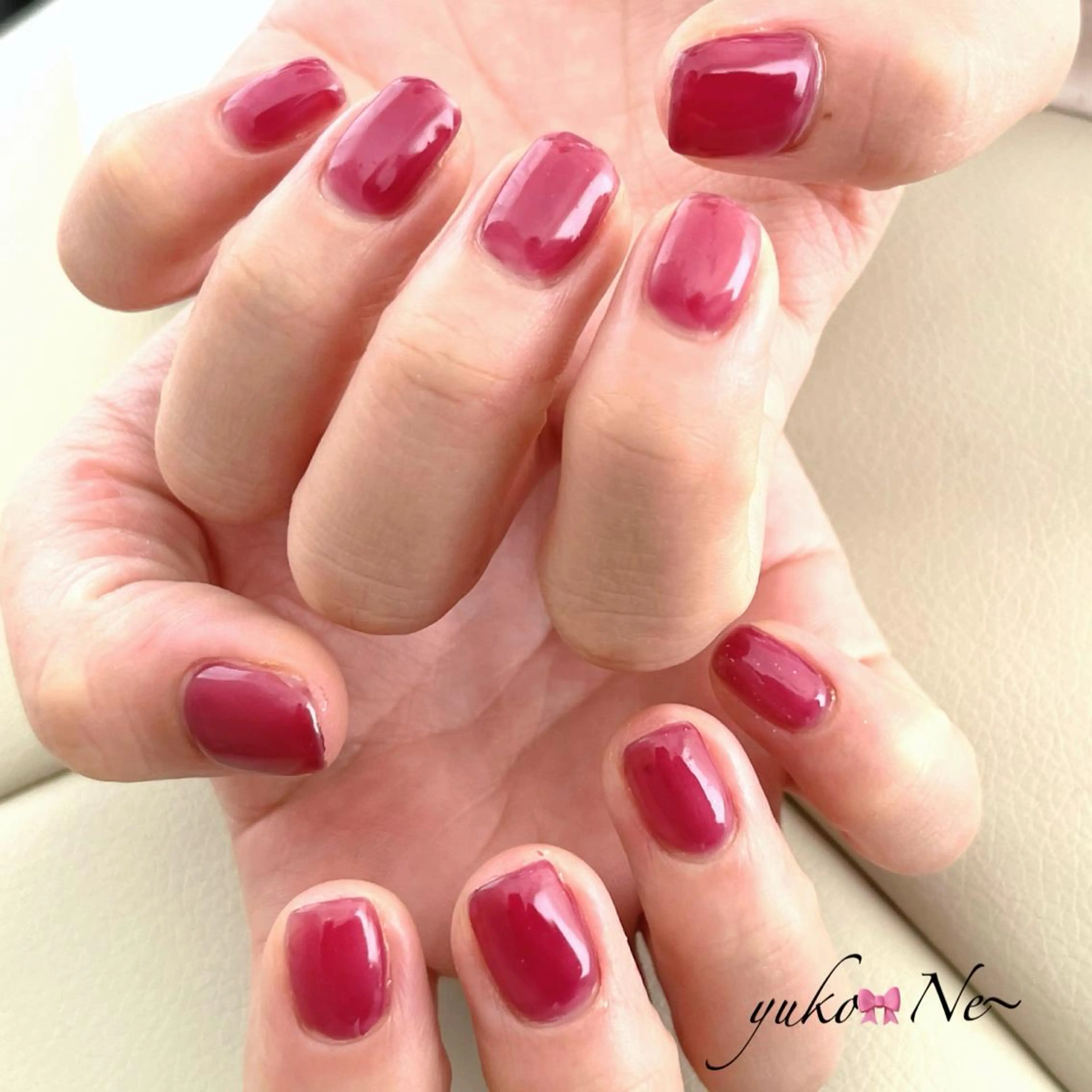 ネイル Lian Yulilianのネイルデザイン