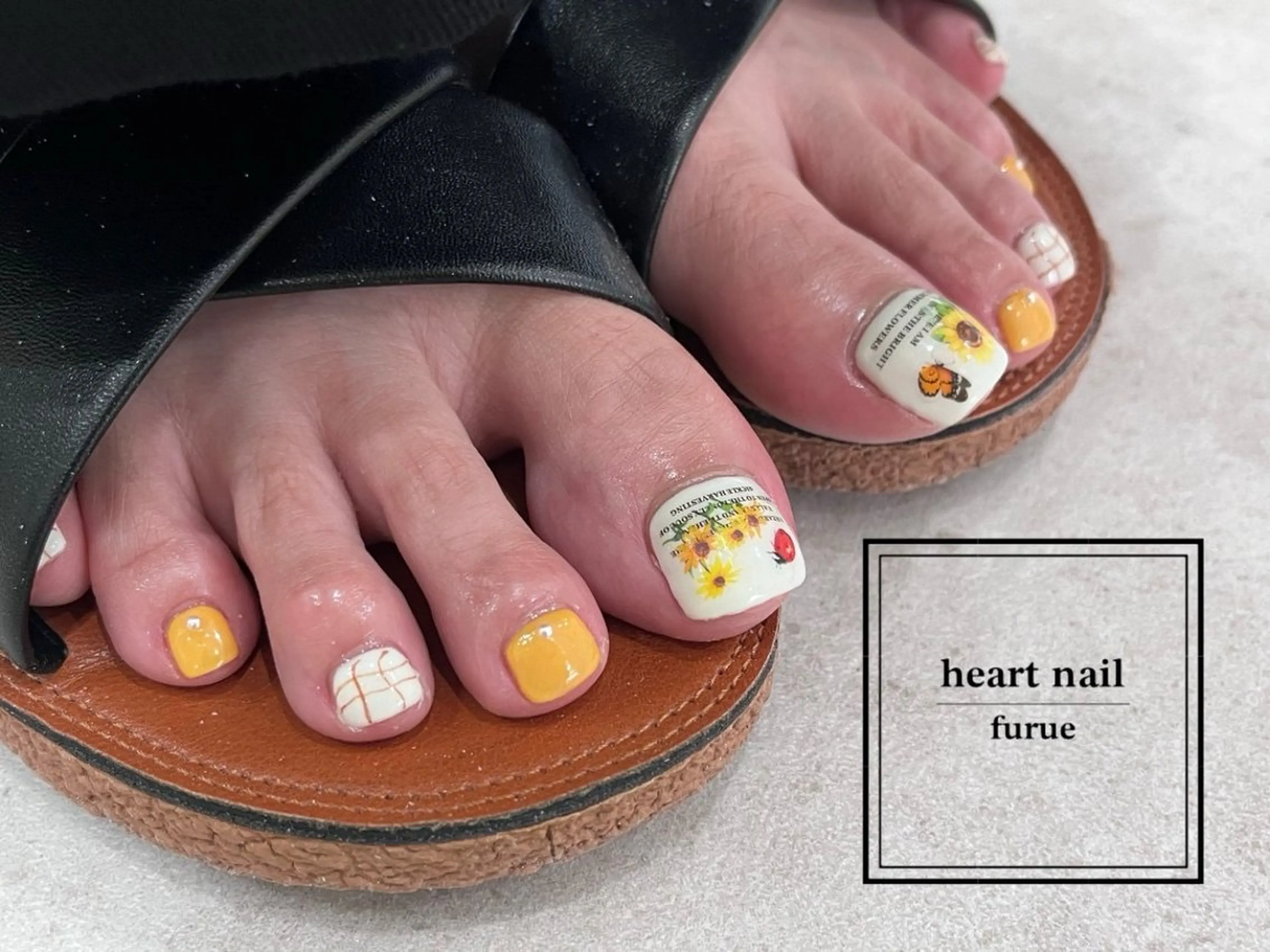 ネイル はあとねいる 古江店のネイルデザイン