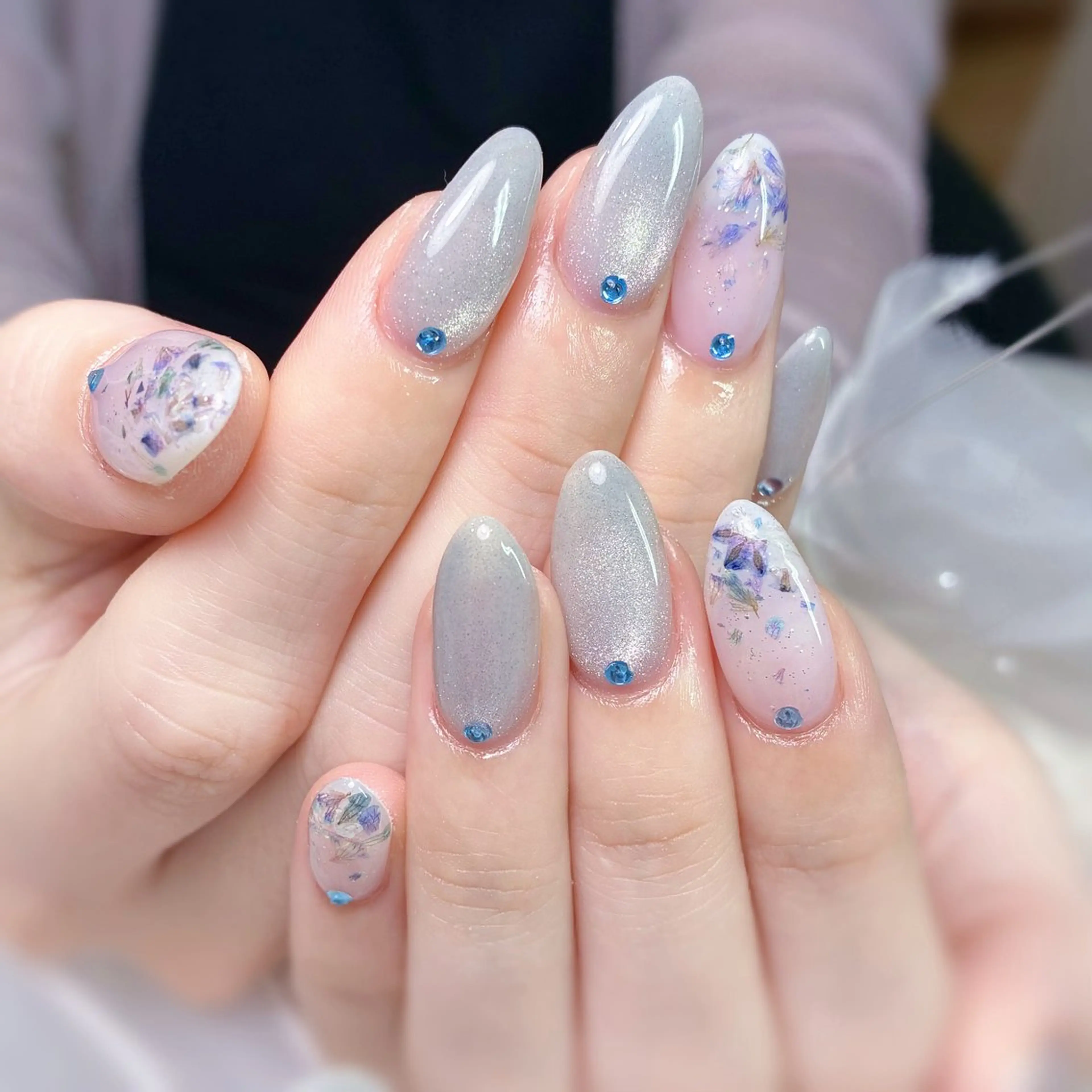 ネイル Twinkle Nail Kuboのネイルデザイン
