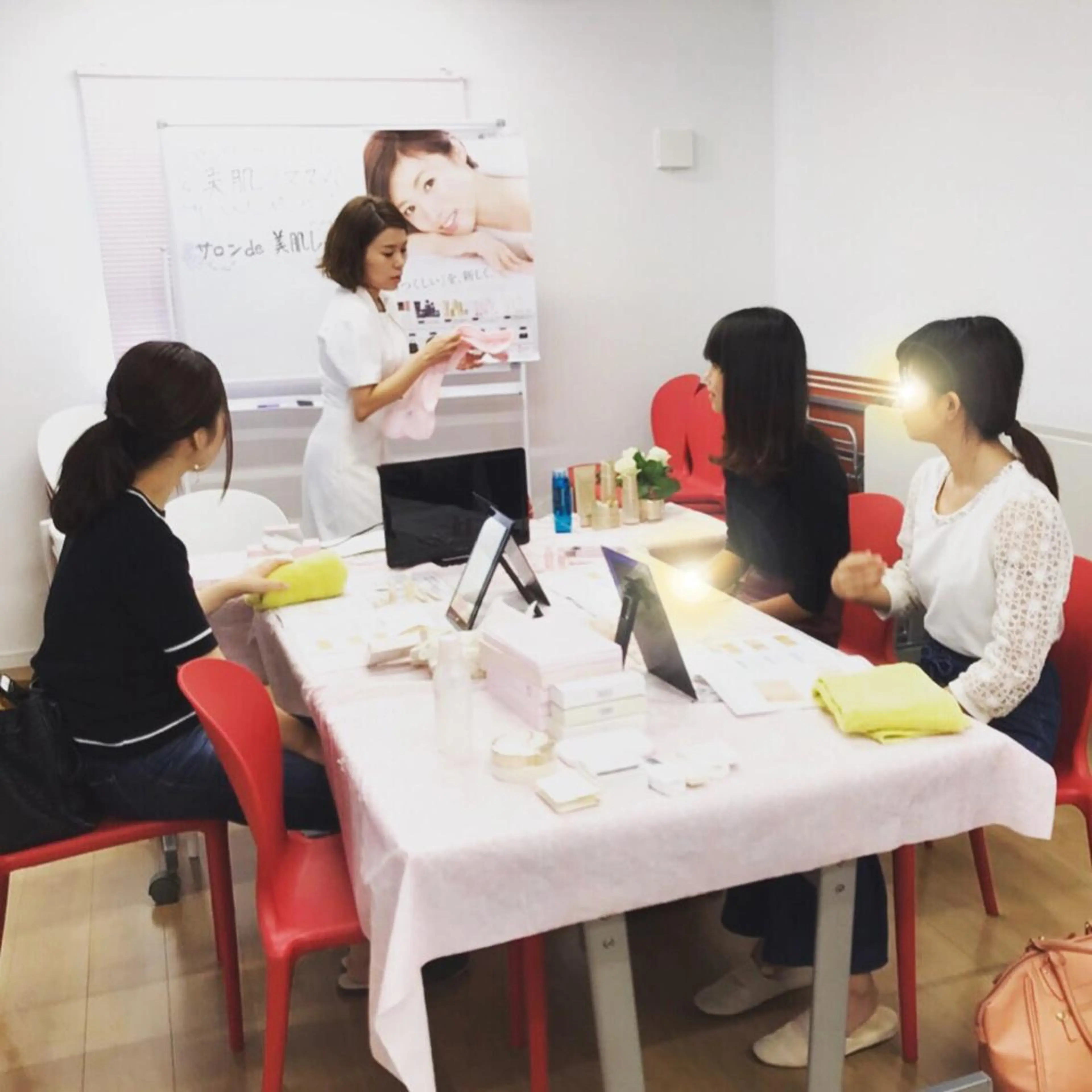 平岩 仁美のエステ・リラクイメージ