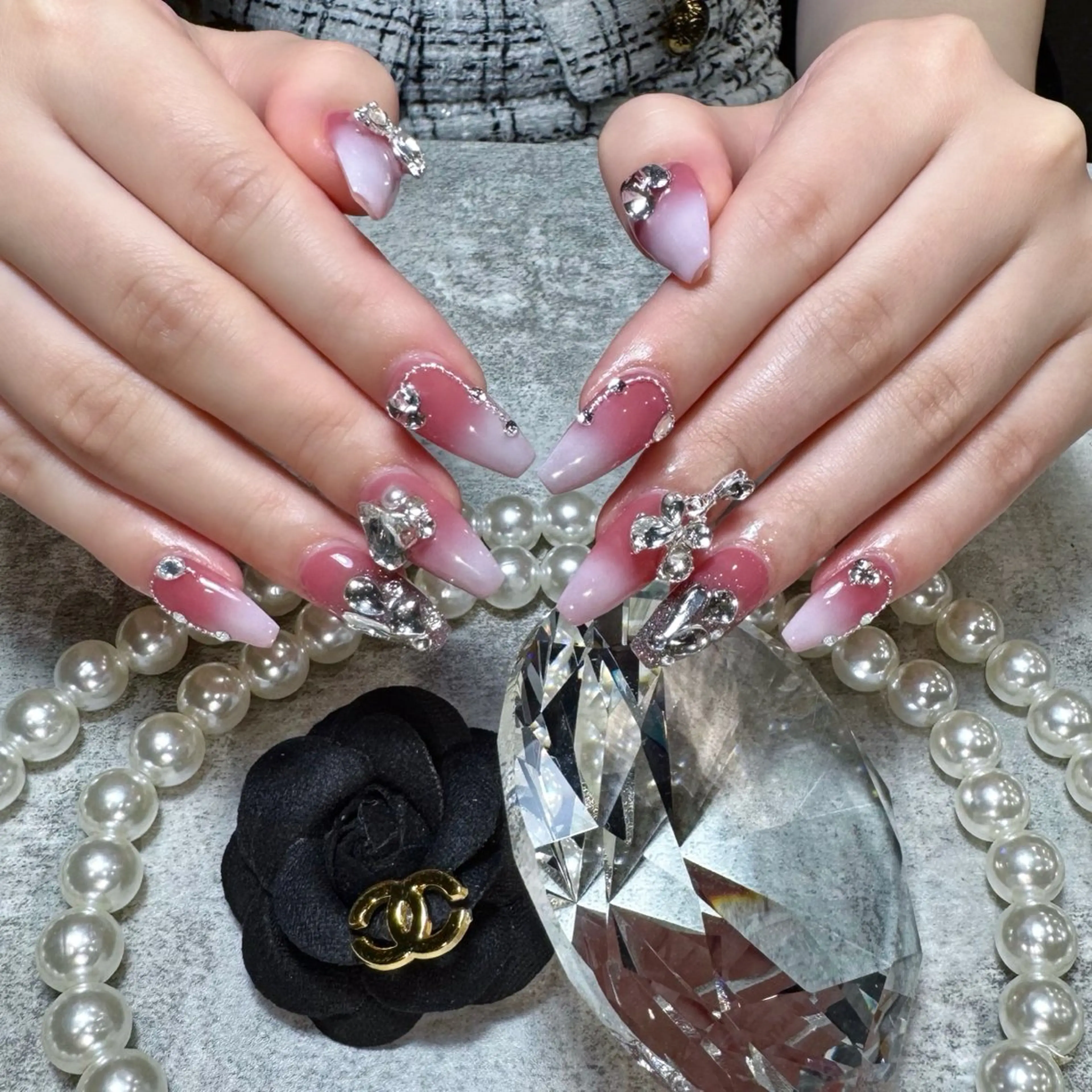 ネイル ハンドネイル ドリスネイルサロン所属・Doris Nail Salonのネイルデザイン